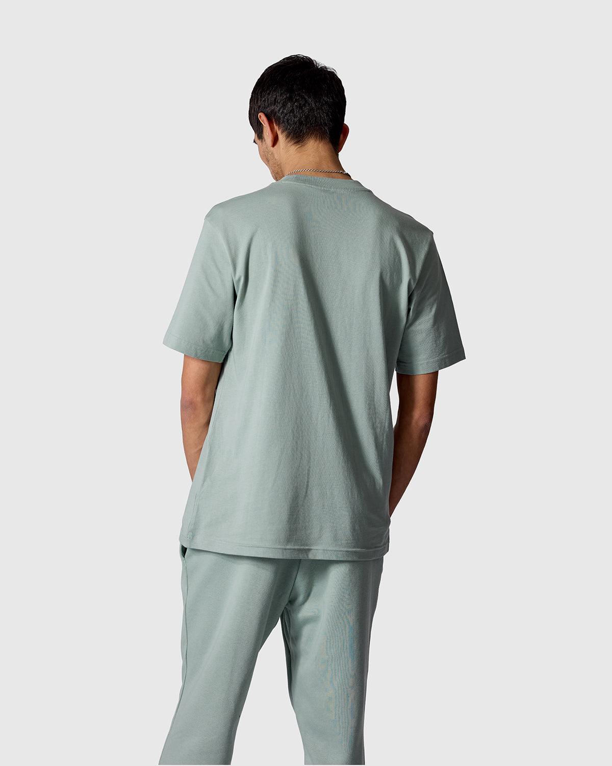 NFFC adidas Sage Small Logo T-Shirt