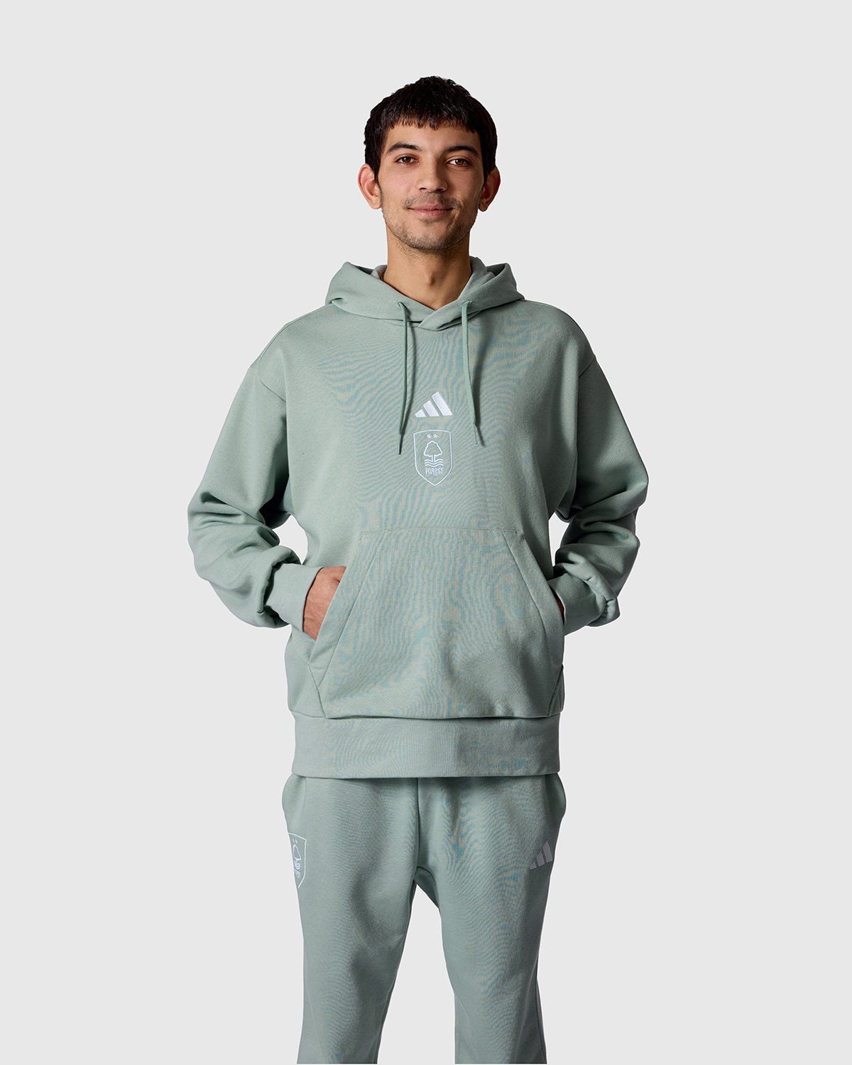 NFFC adidas Sage Feelcozy Hoodie