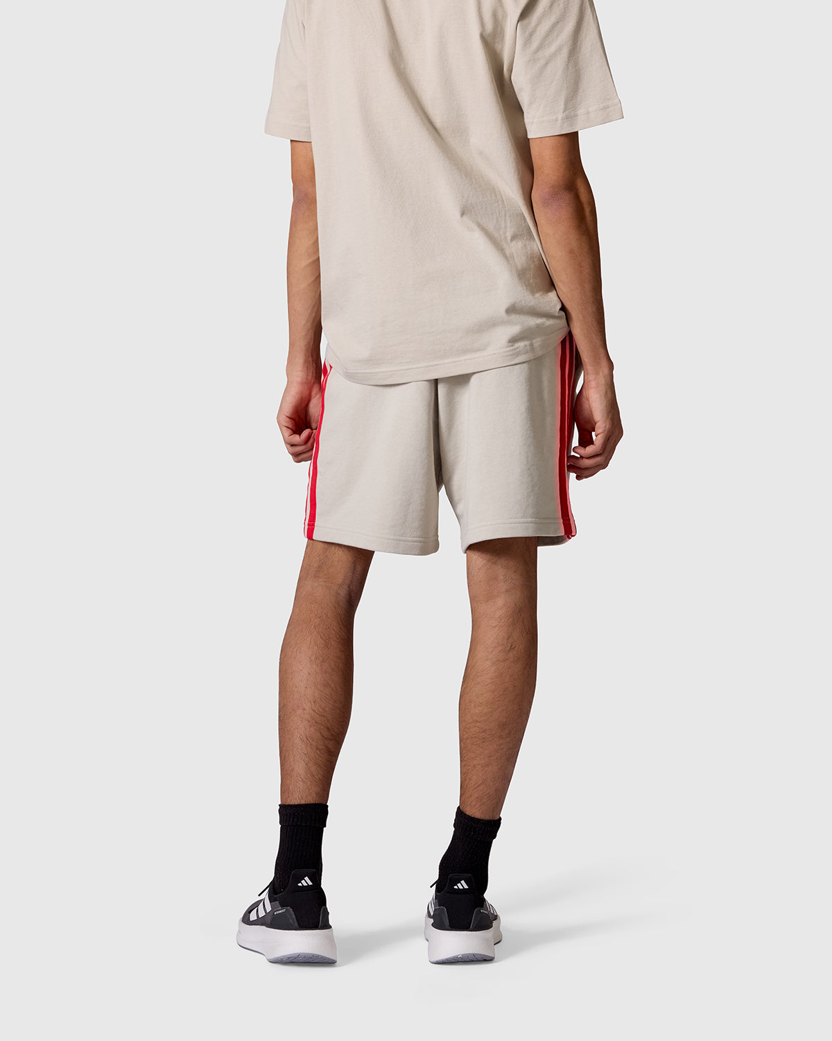 NFFC adidas Alumina 3-Stripe Shorts