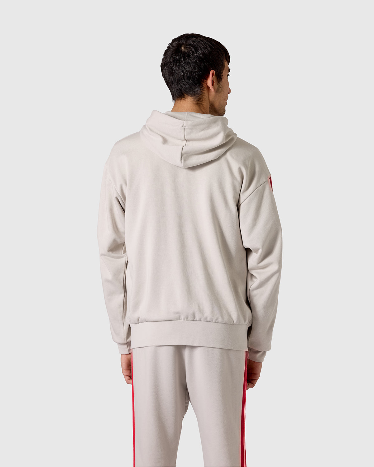 NFFC adidas Alumina 3-Stripe Full Zip Hoodie