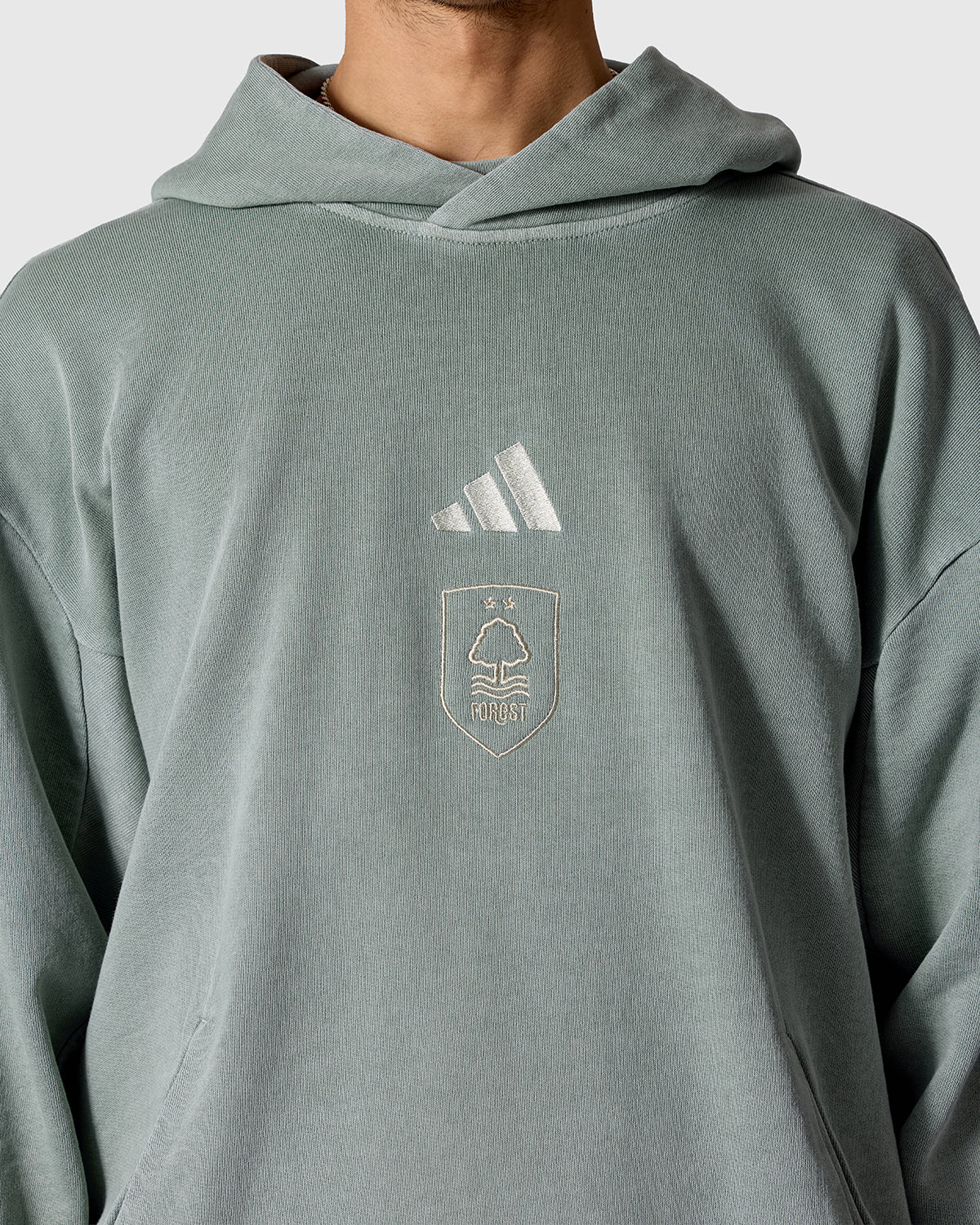 NFFC adidas Sage All SZN Hoodie
