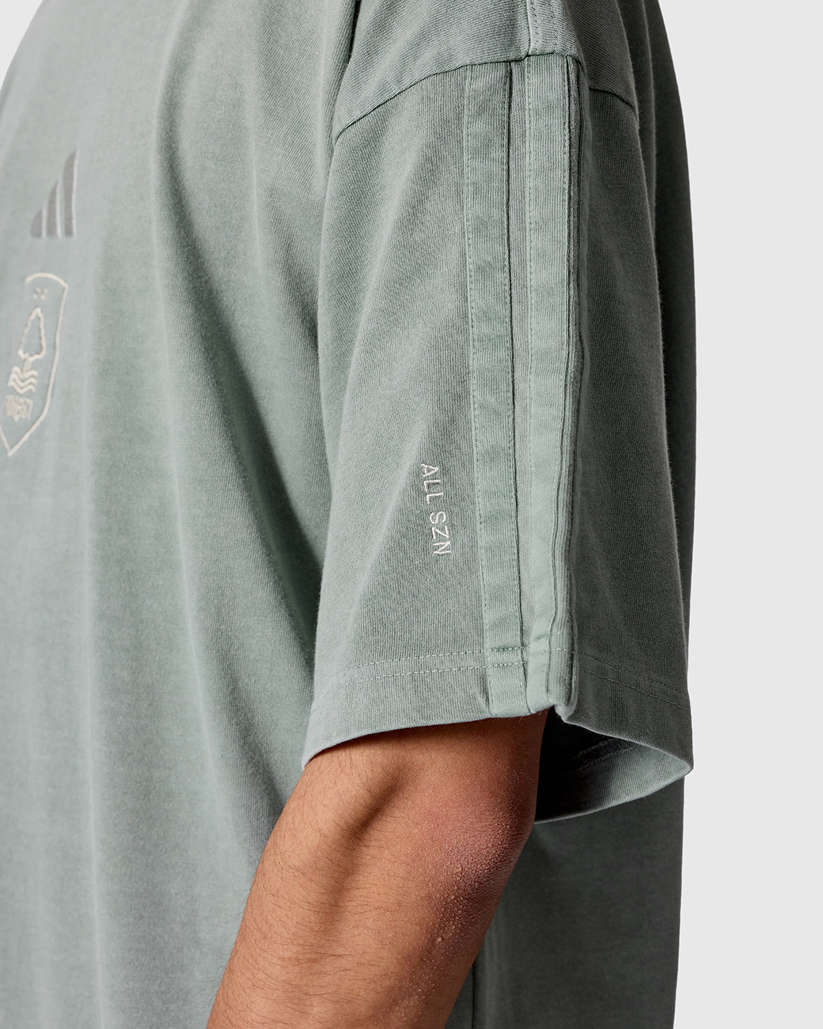 NFFC adidas Sage All SZN T-Shirt