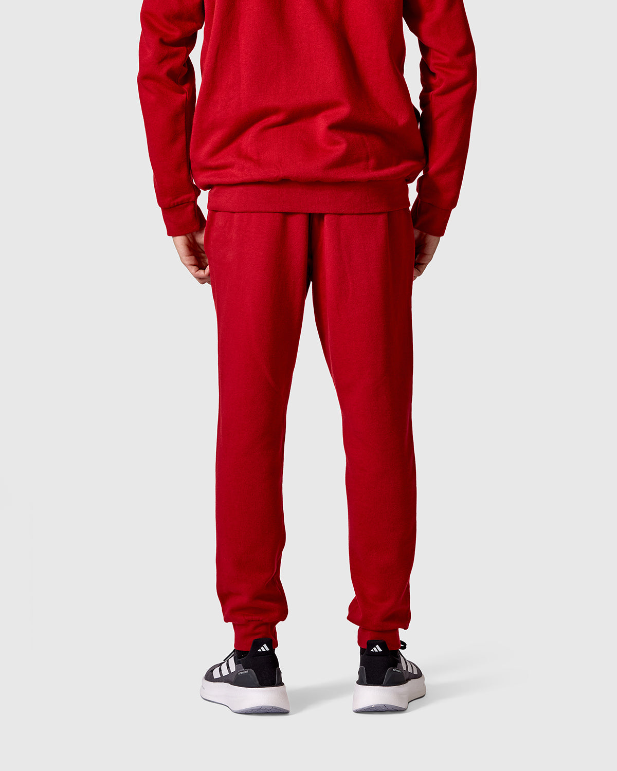 NFFC adidas Maroon 3-Stripe Tracksuit