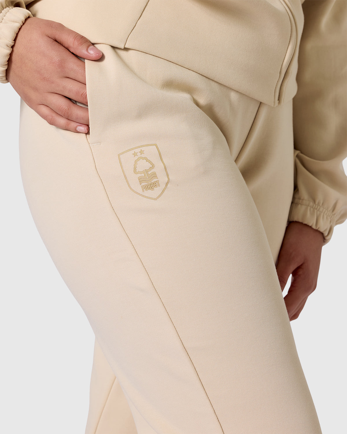 NFFC adidas Womens Crystal Future Icons Pants