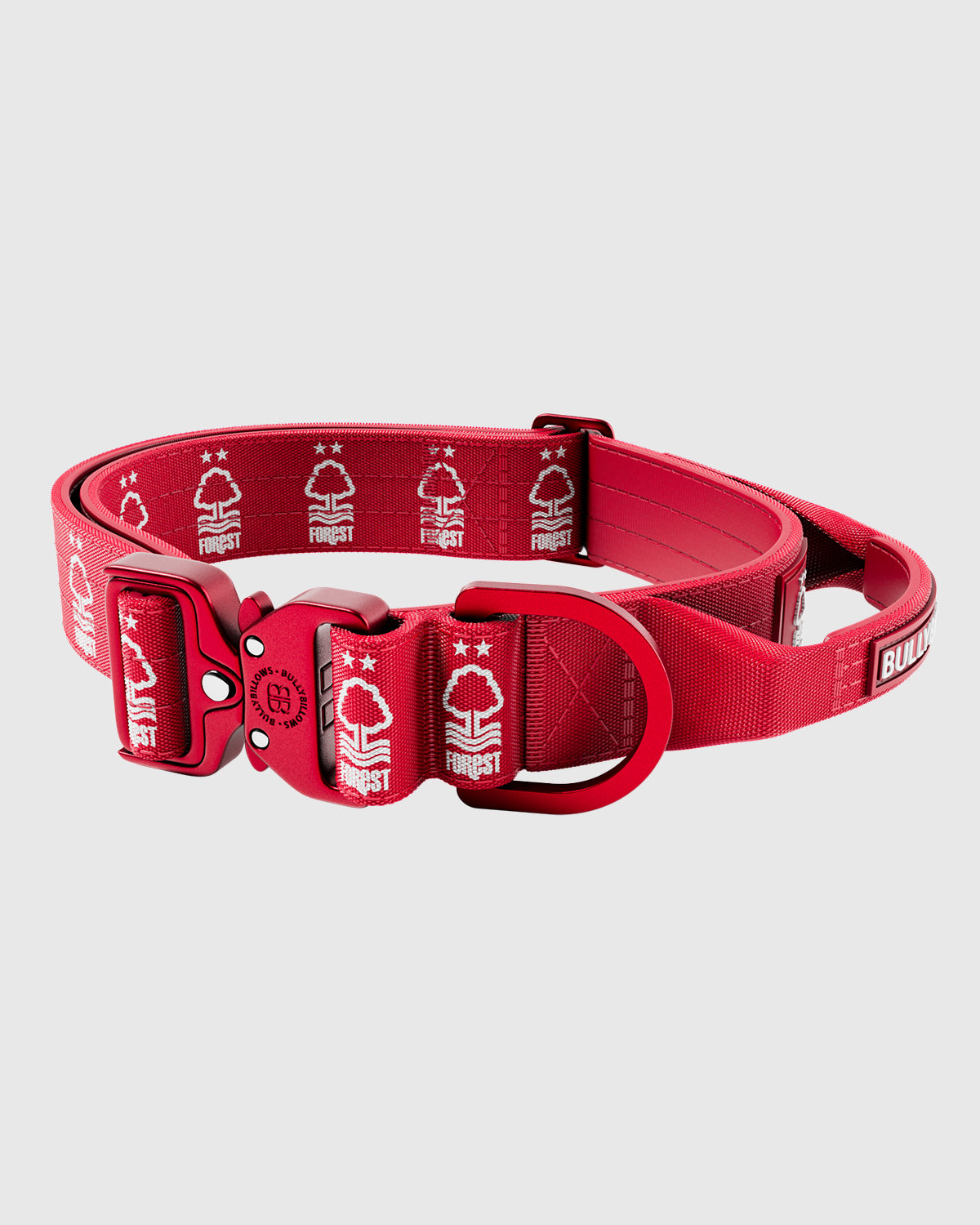 NFFC x BullyBillows 4cm Lighter Combat Collar
