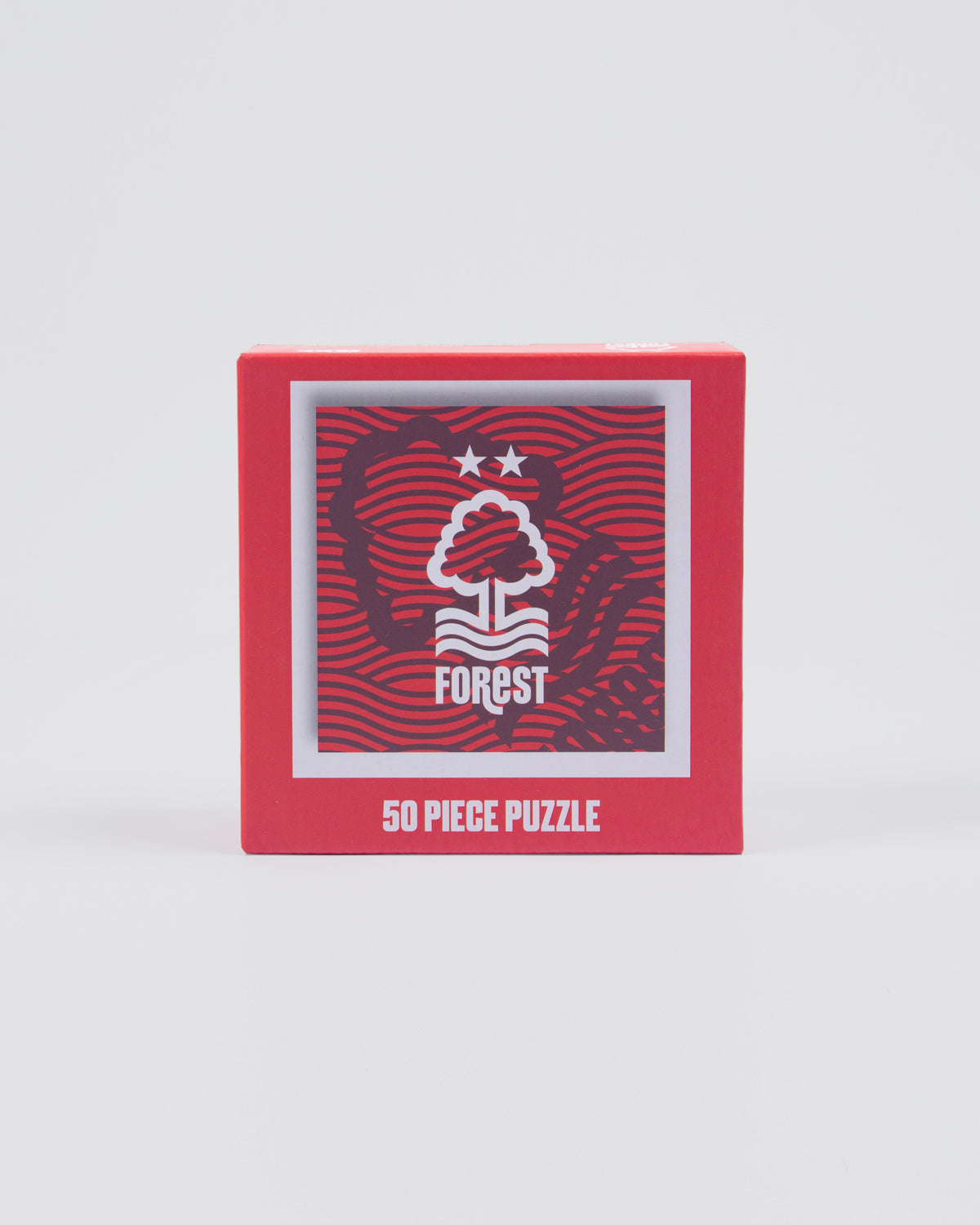 NFFC 50 Piece Crest Jigsaw Puzzle