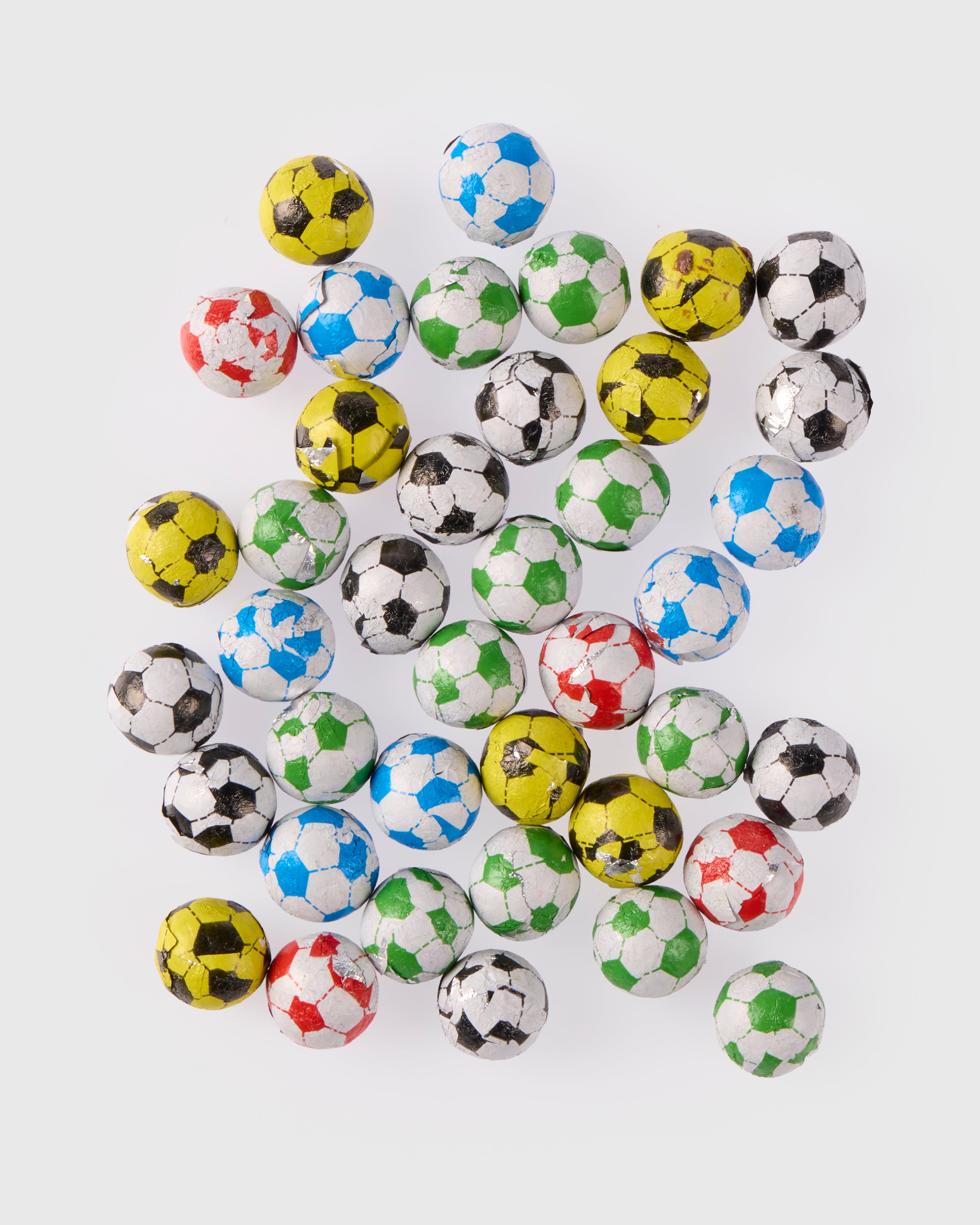 NFFC Chocolate Footballs - 180g