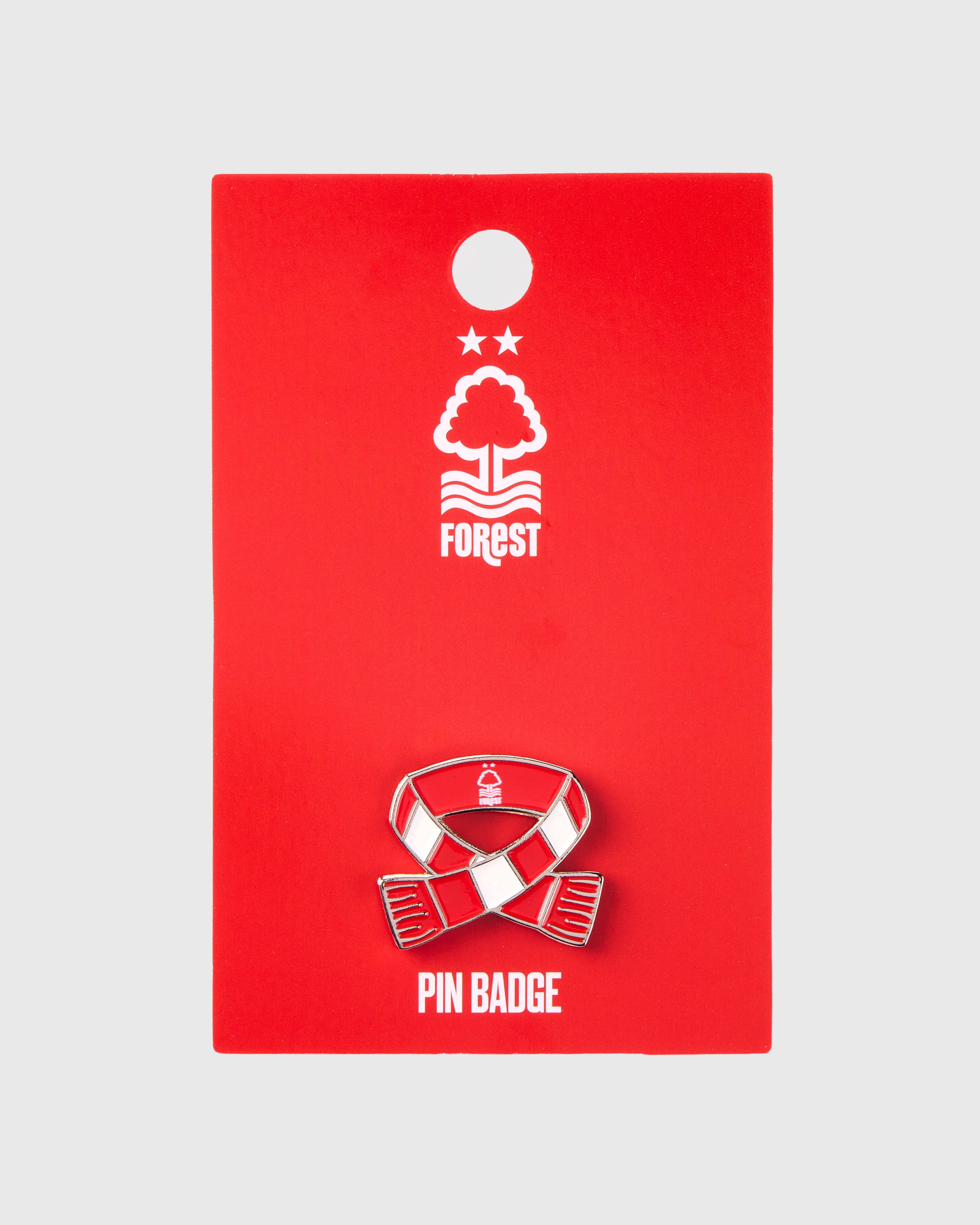 NFFC Scarf Badge