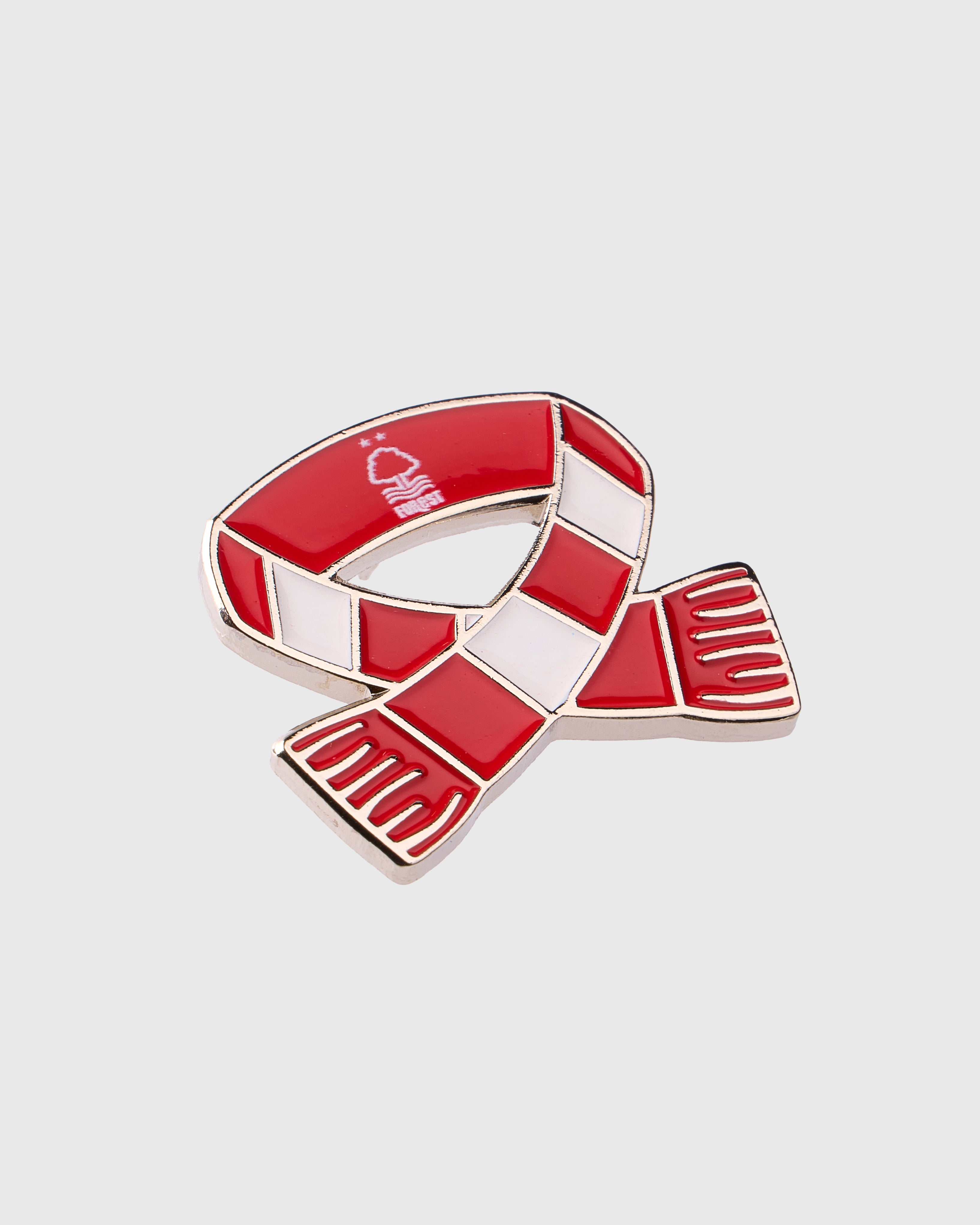 NFFC Scarf Badge
