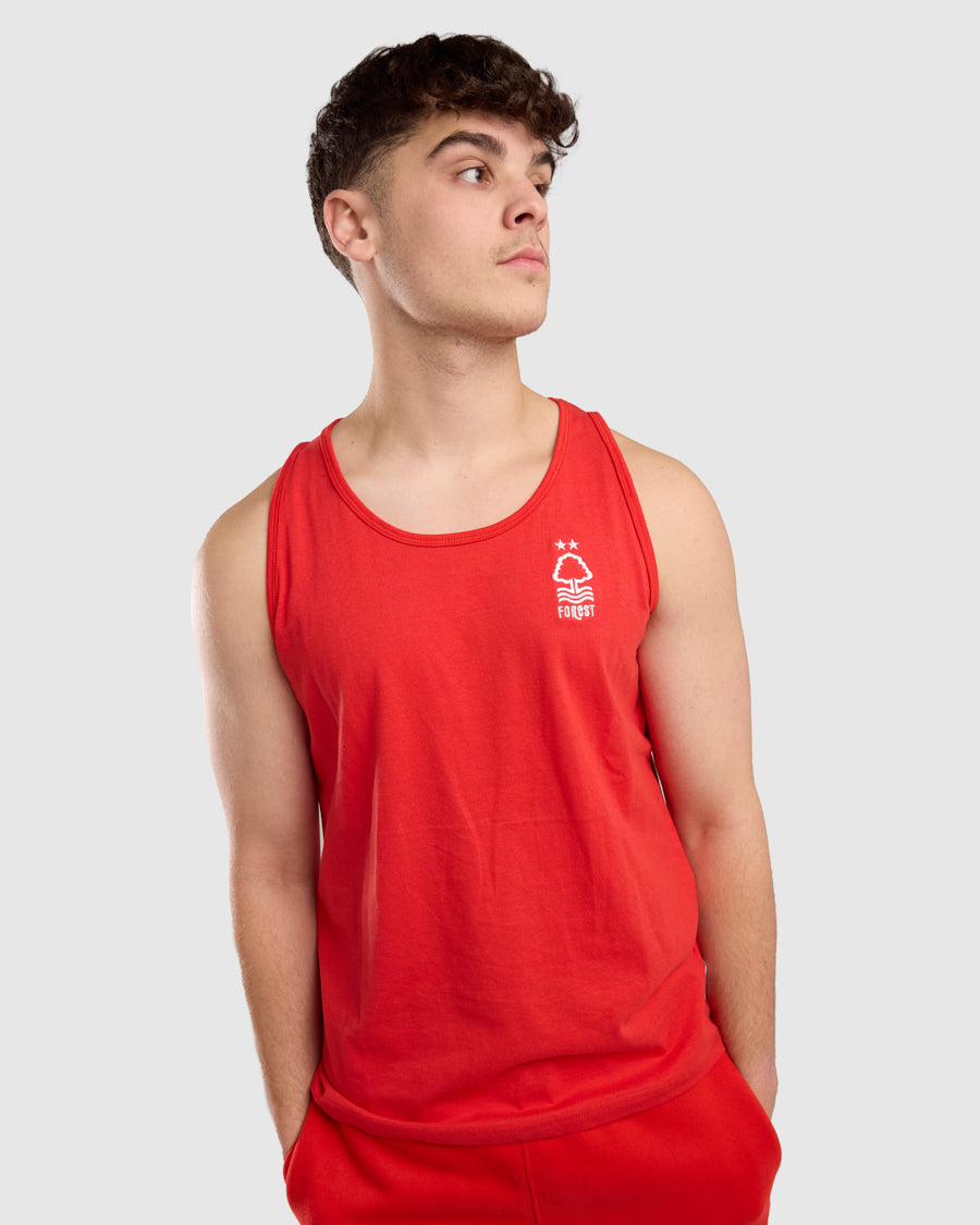 NFFC Red Essential Vest