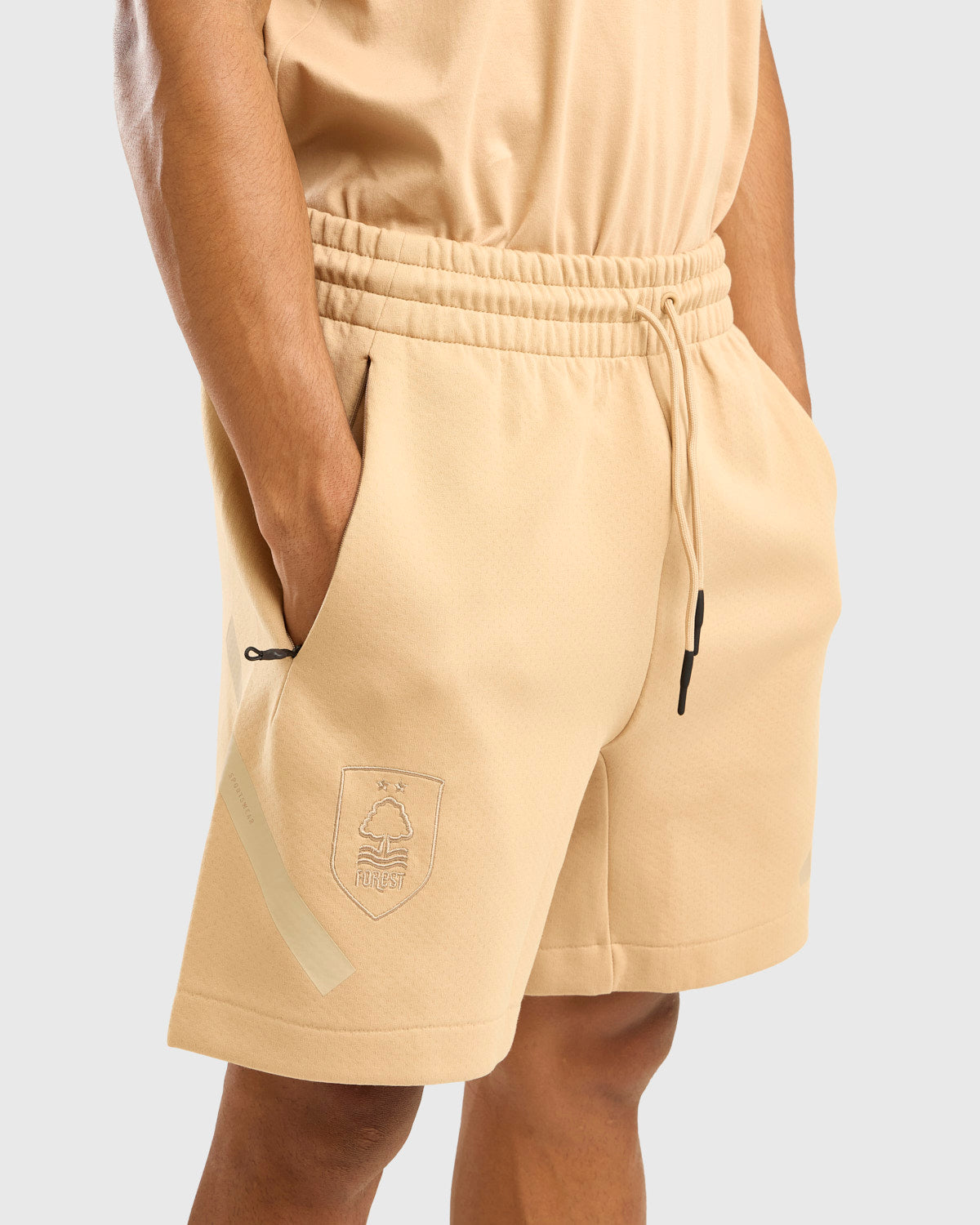 NFFC Player Z.N.E. Shorts