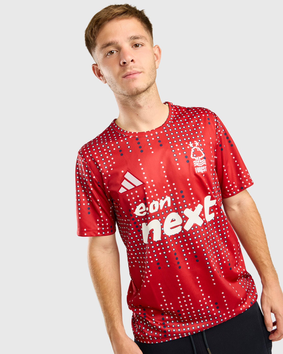 NFFC Limited Edition Europe Pre-Match Jersey 25/26