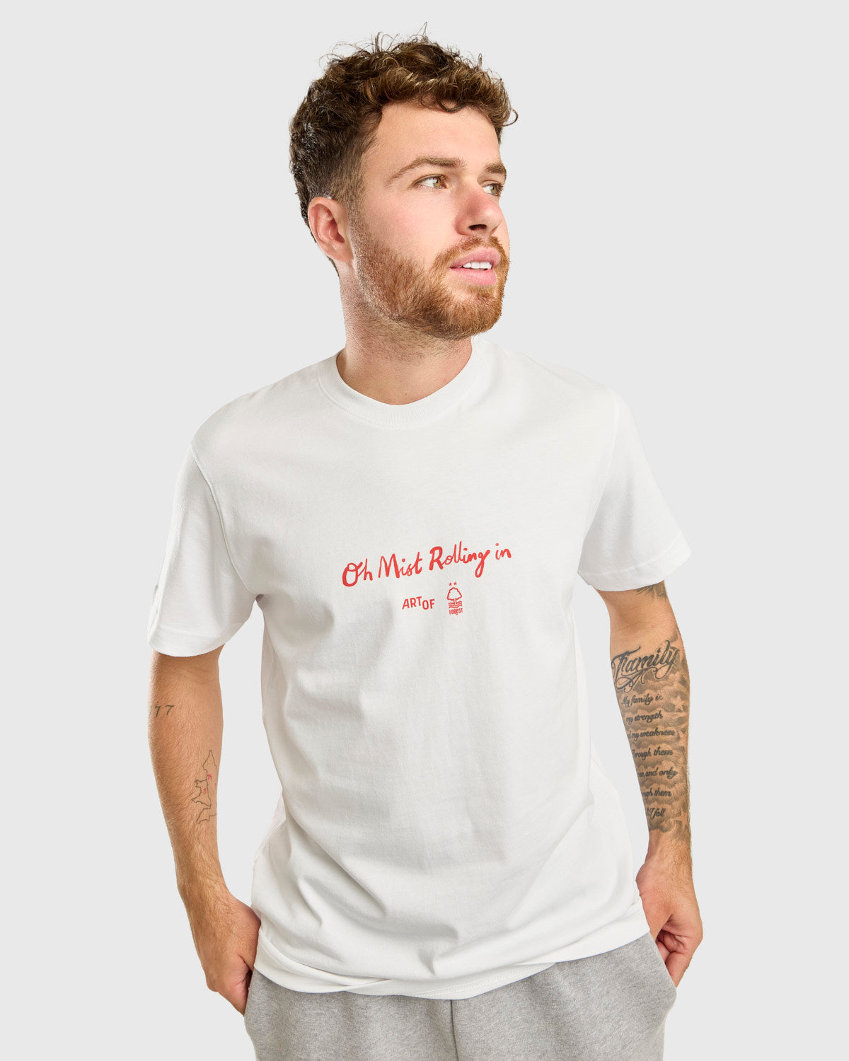 Art Of NFFC 12th Man T-Shirt