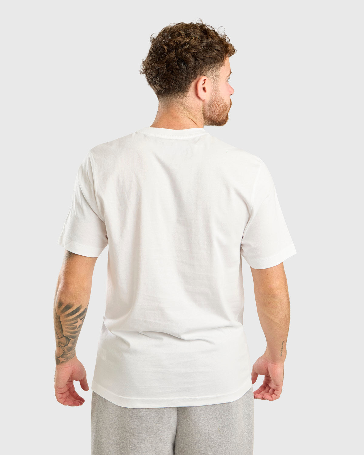 NFFC White Europe Loading T-Shirt