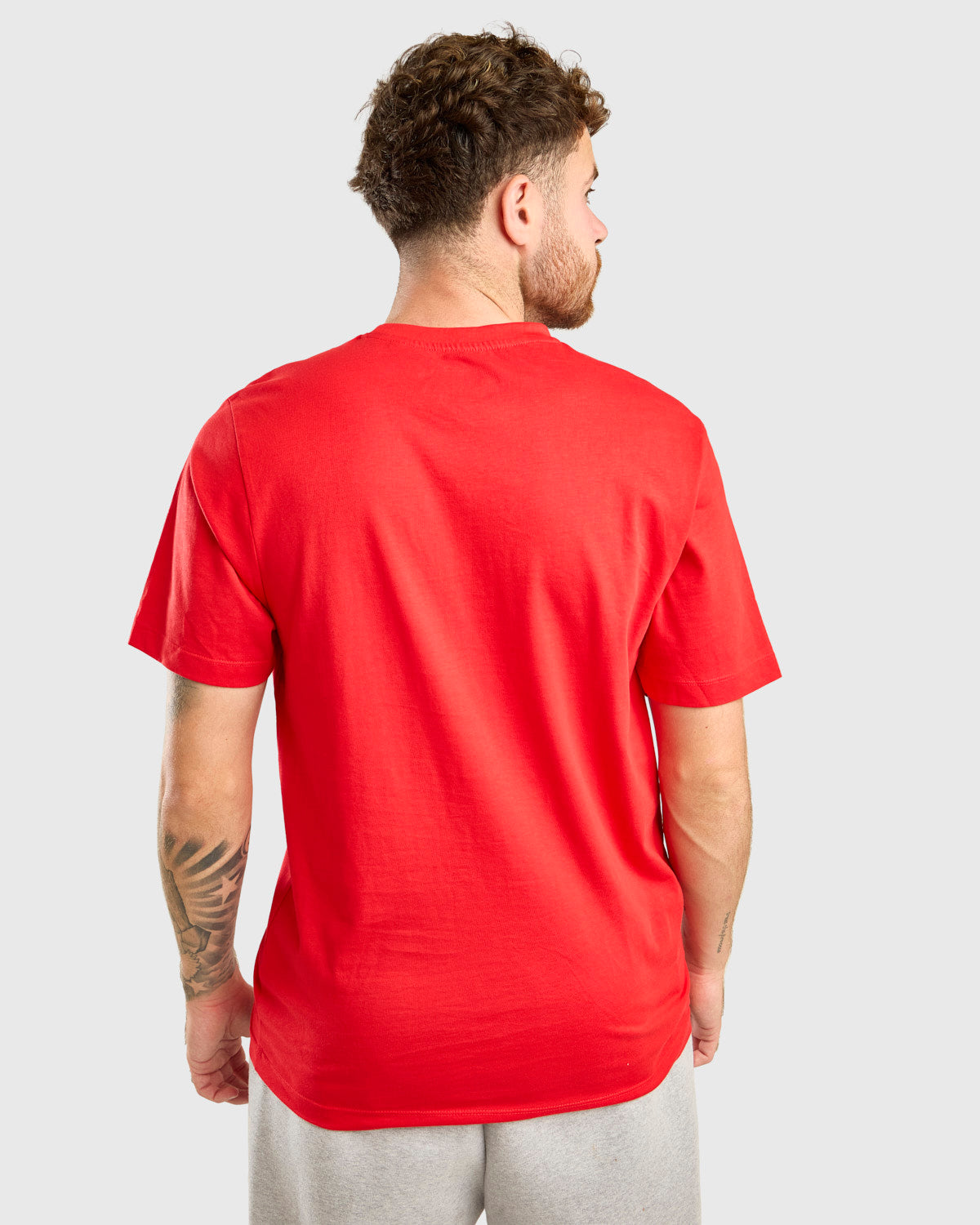 NFFC Red Map T-Shirt