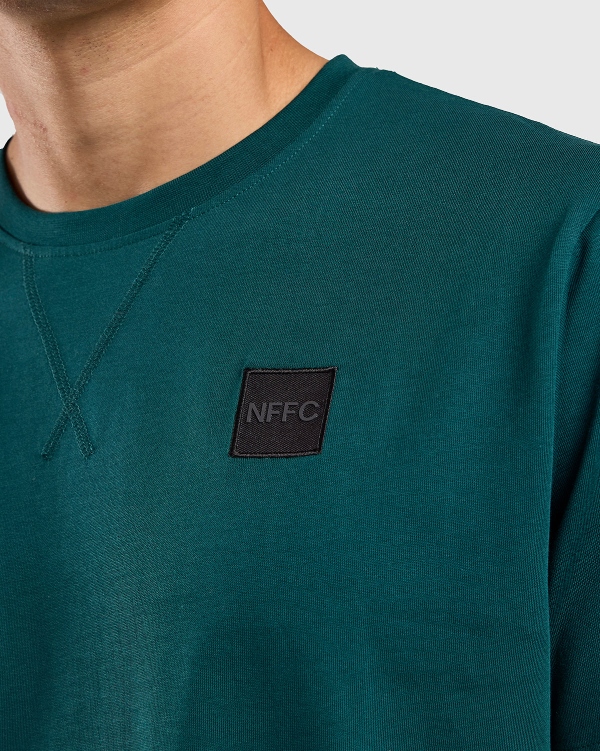 NFFC Teal Terrace T-Shirt