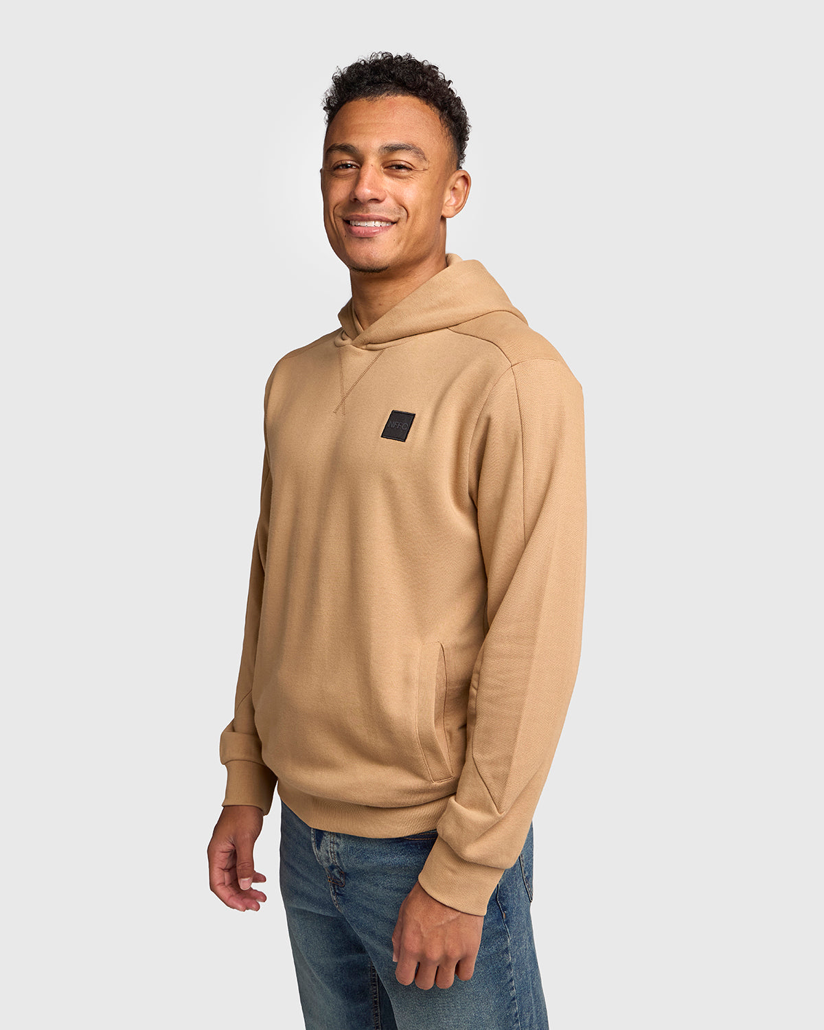NFFC Sand Terrace Overhead Hoodie