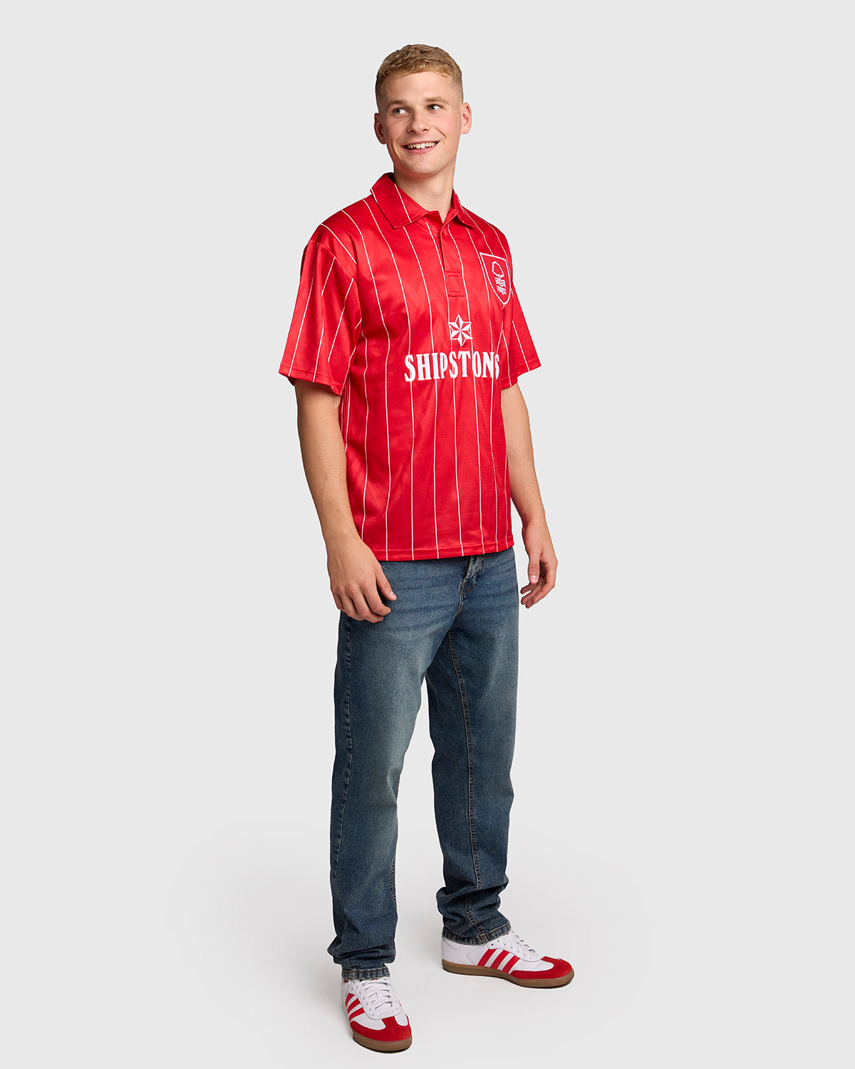 NFFC Retro 1992-93 Home Shirt