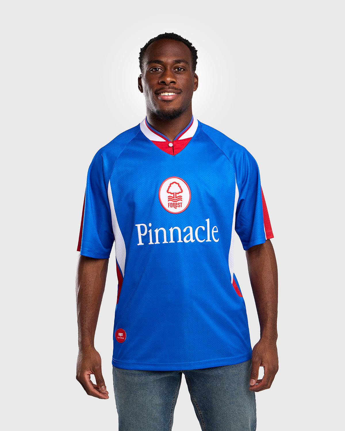 NFFC Retro 1997-98 Third Shirt