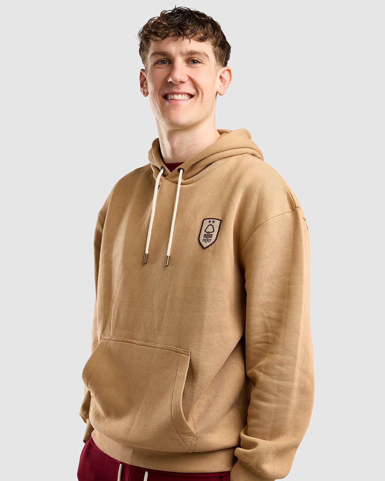 NFFC Sand Legacy Hoodie