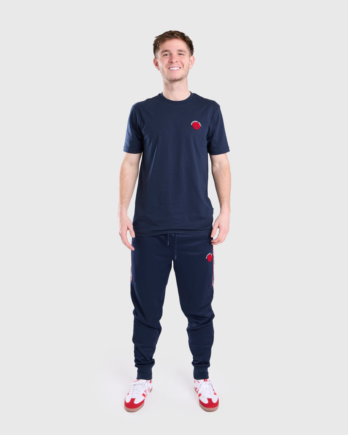 NFFC Navy Colwick Joggers