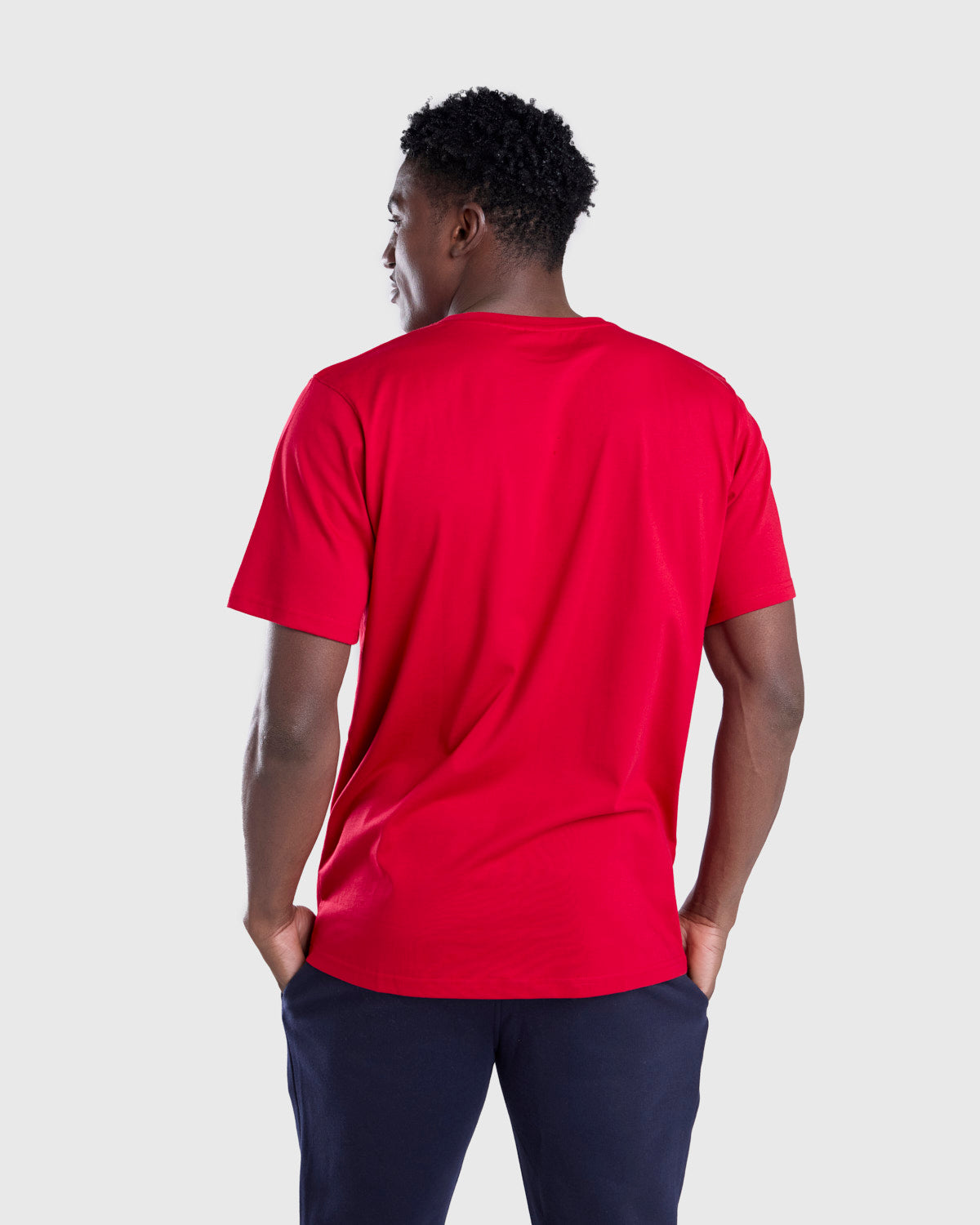 NFFC Red Home T-Shirt