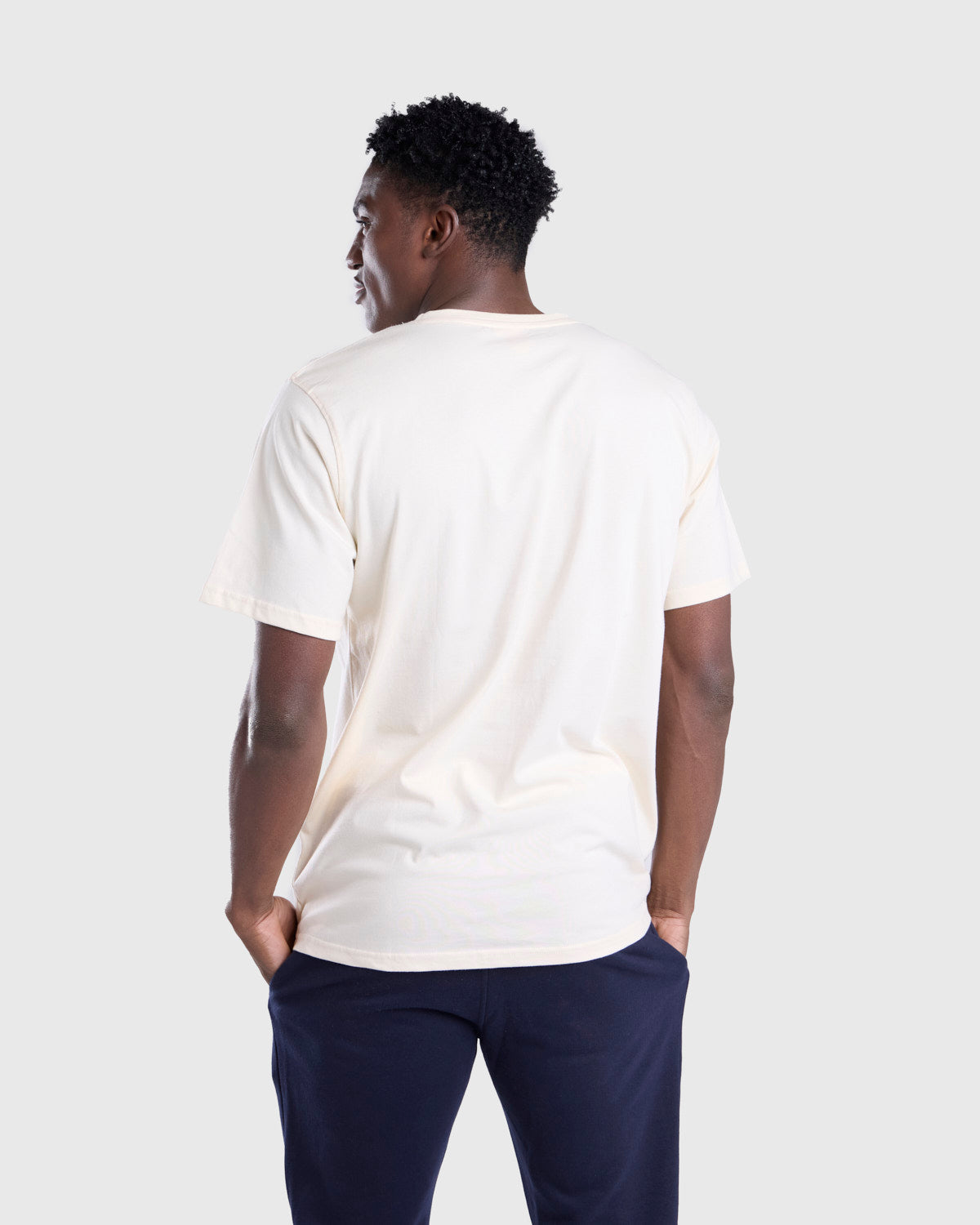 NFFC White Home T-Shirt