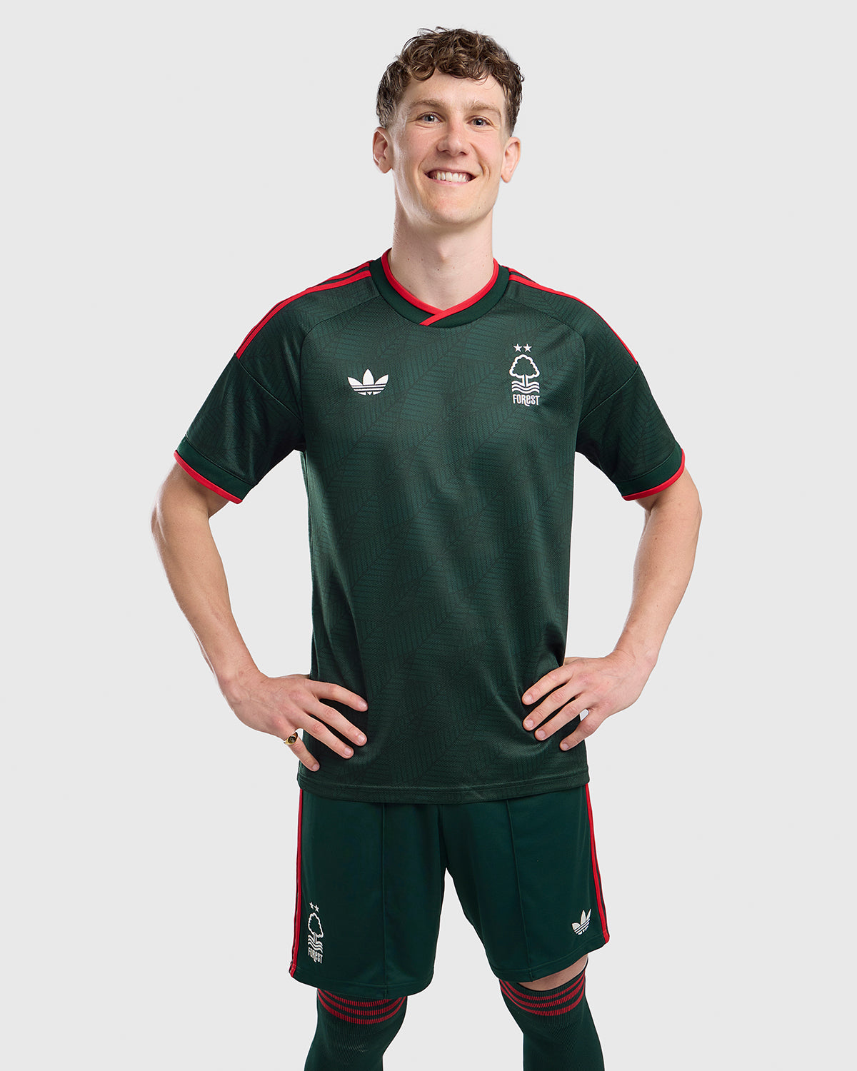 NFFC 26/27 Away Shirt