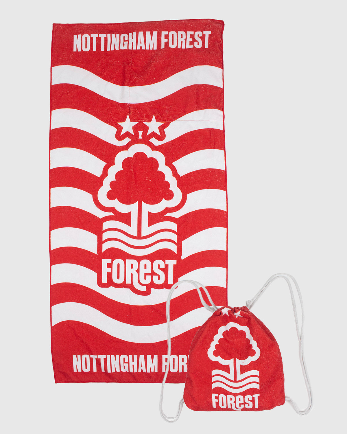 NFFC Beach Towel in a Bag