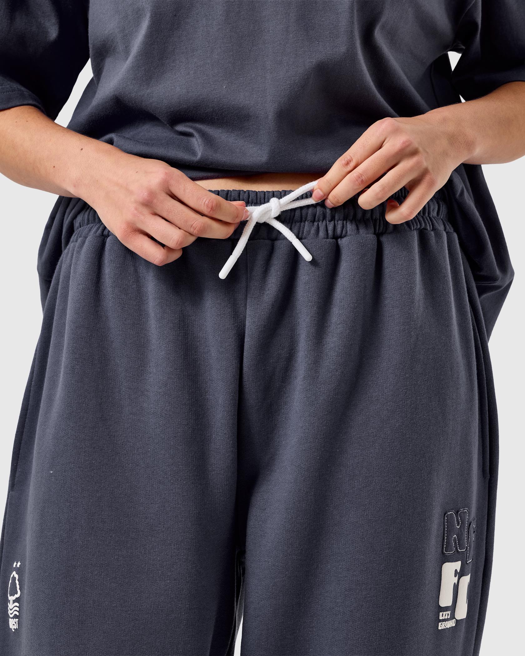 NFFC Women's Blue Bubble Pants