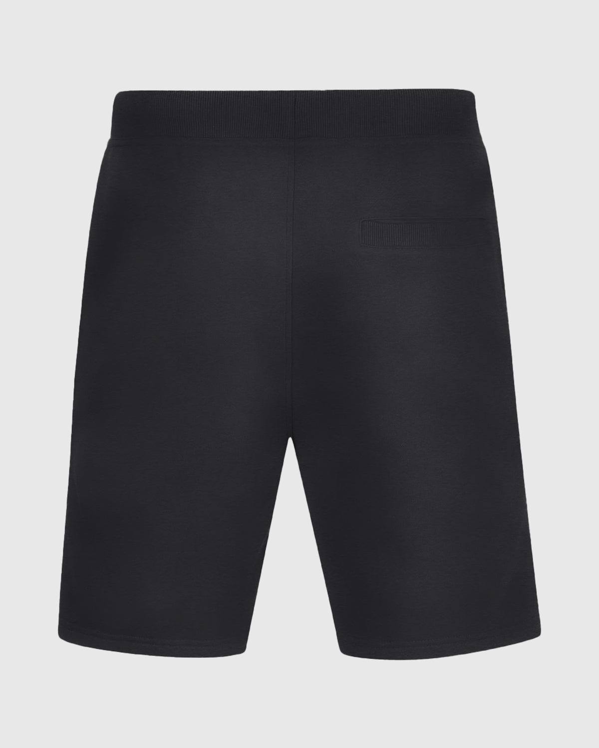 NFFC Black Essential Crest Shorts