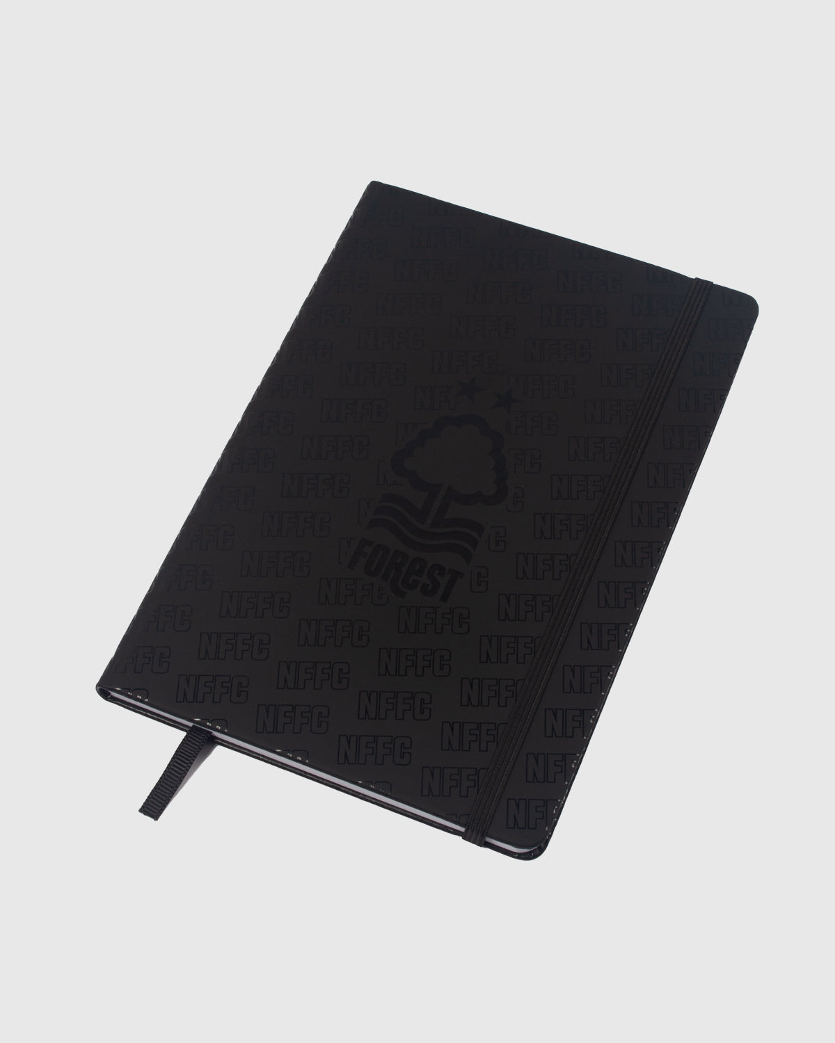 NFFC Black Out A5 Notebook