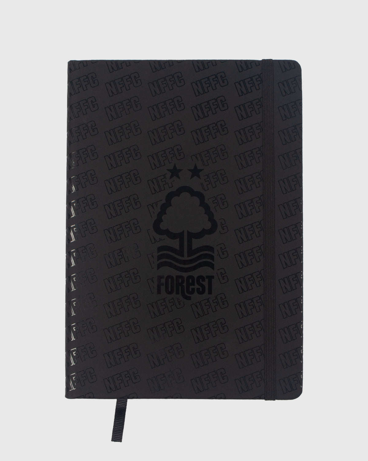 NFFC Black Out A5 Notebook