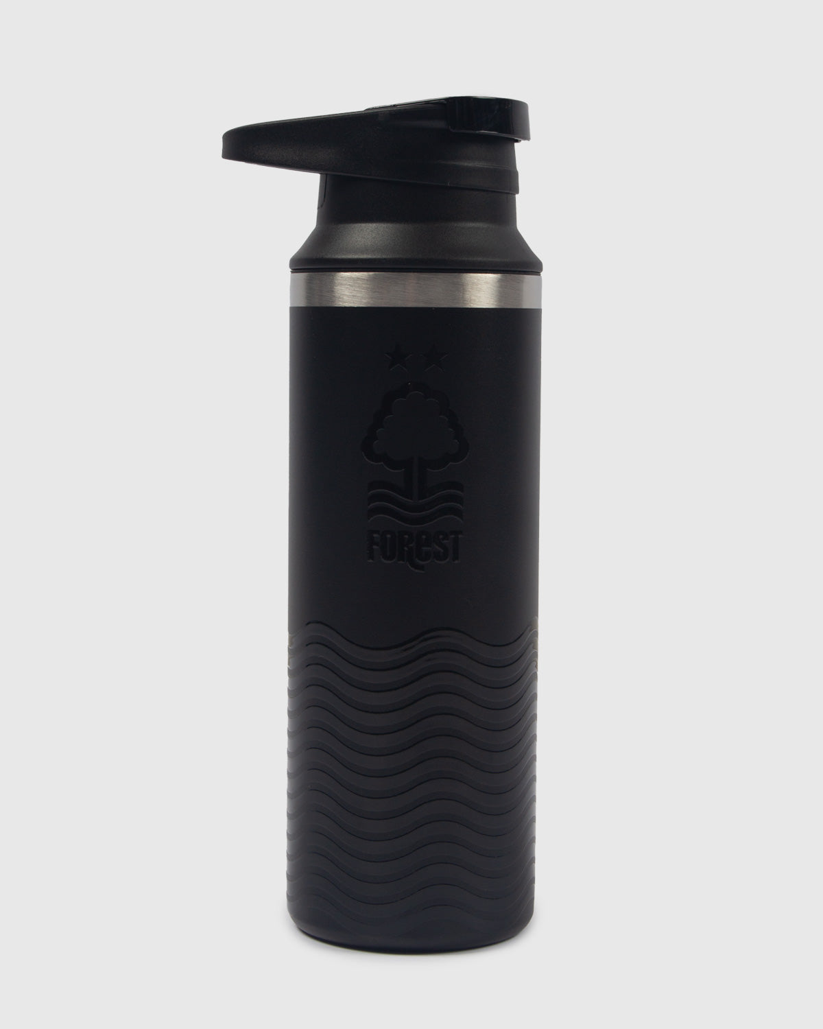 NFFC Black Out Water Bottle