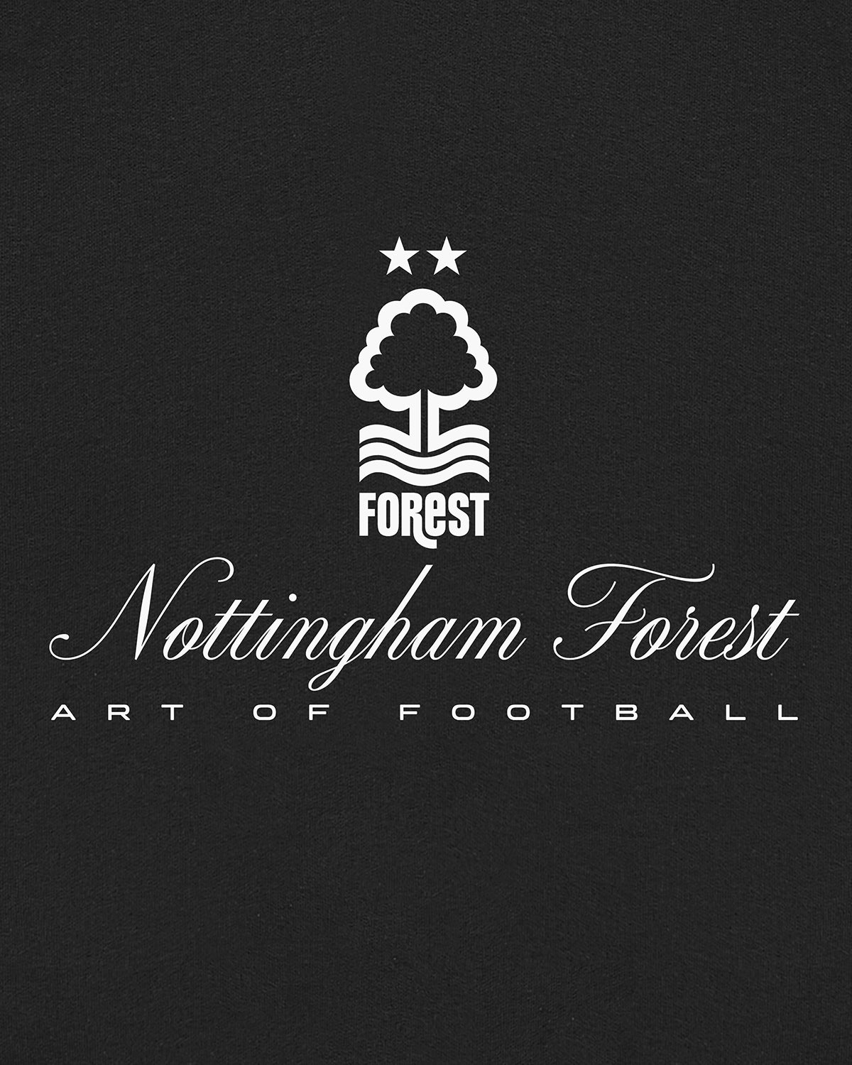 Art of NFFC Black Heritage Hoodie