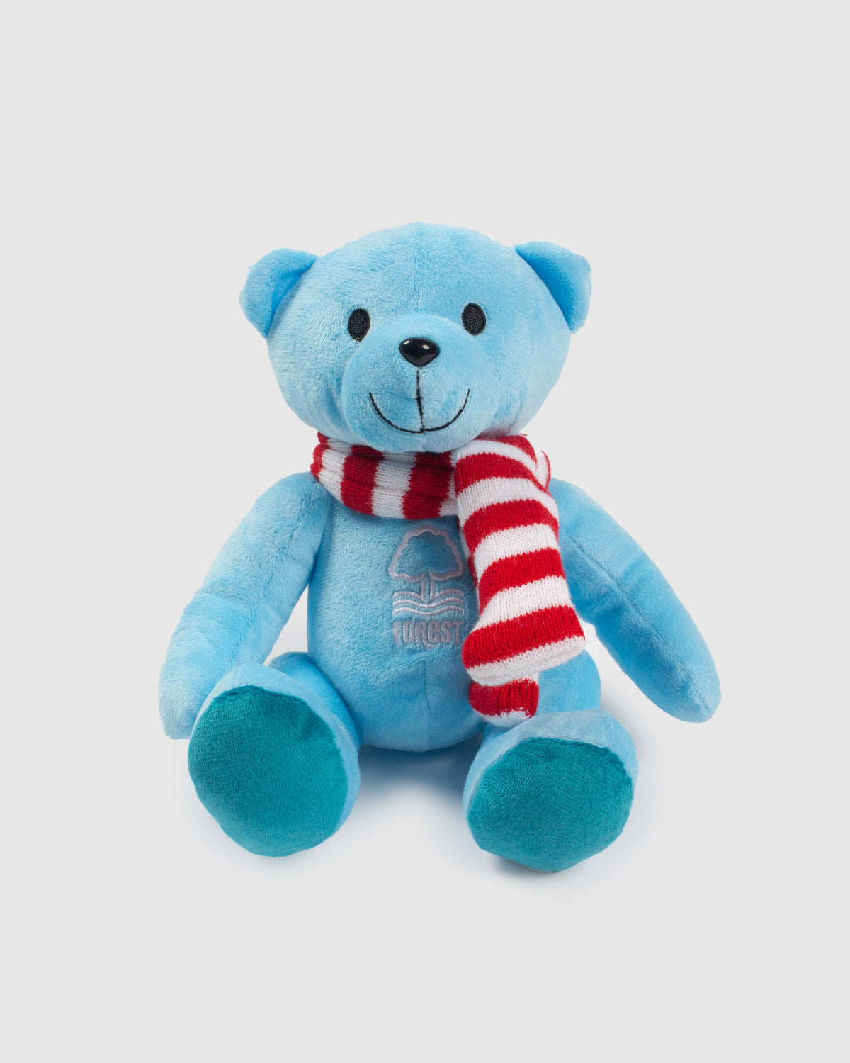 NFFC Blue Maisie Bear