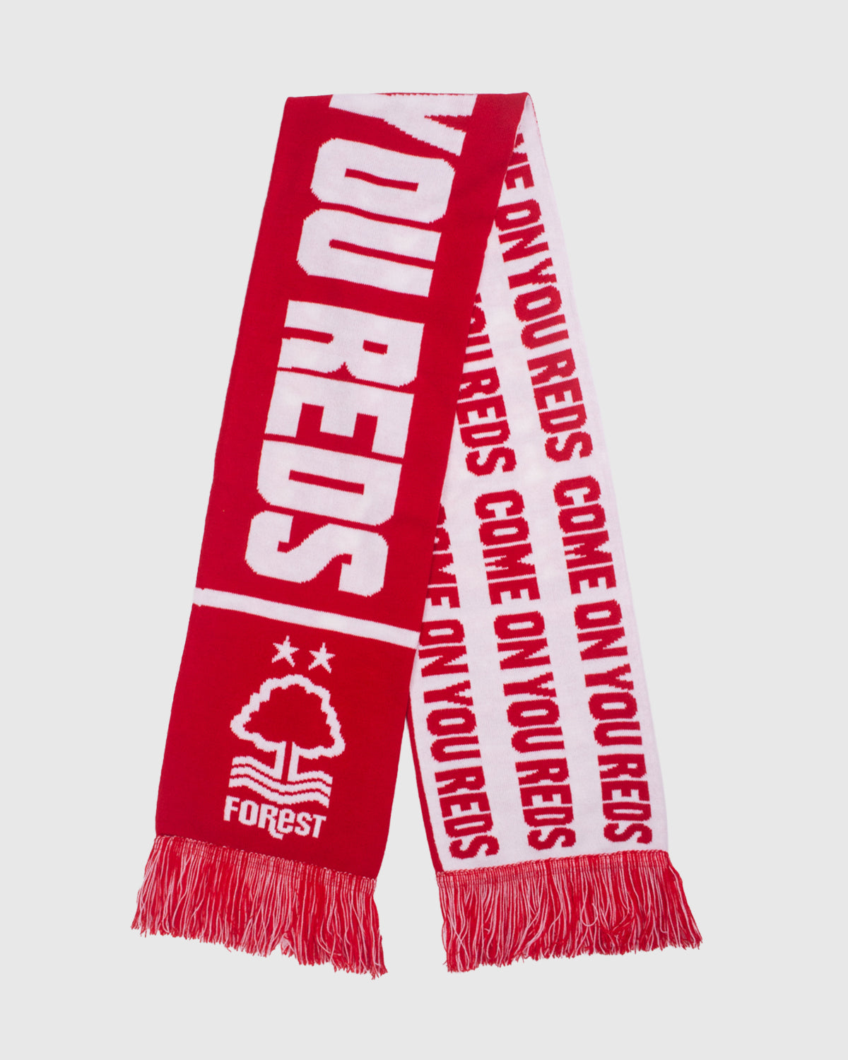 NFFC COYR Double Sided Scarf