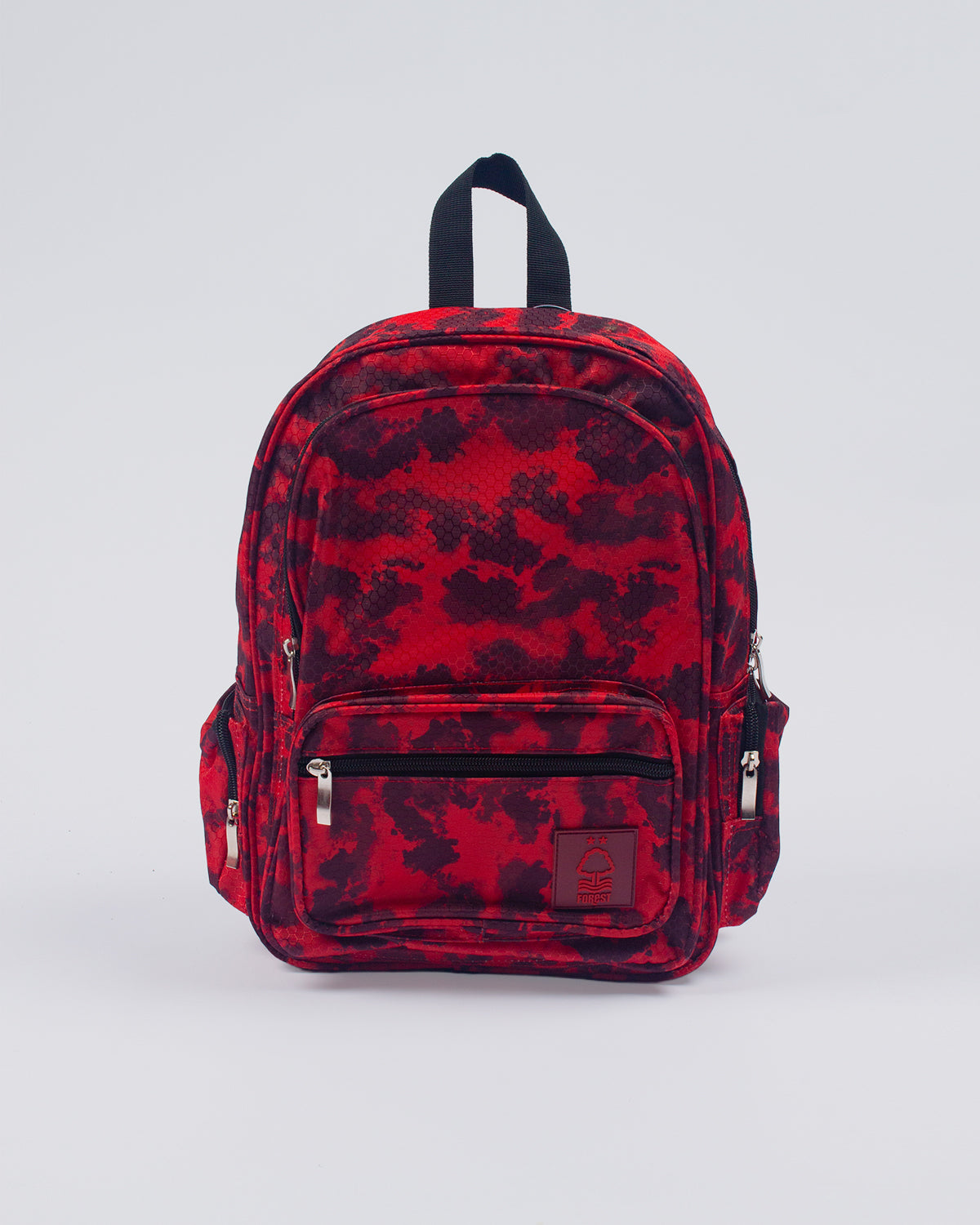 nike backpack red camo NKFZ2608 LIMITED EDITION Brasilia Ideal for active individuals Cardinal Red Camo Adventure Festival