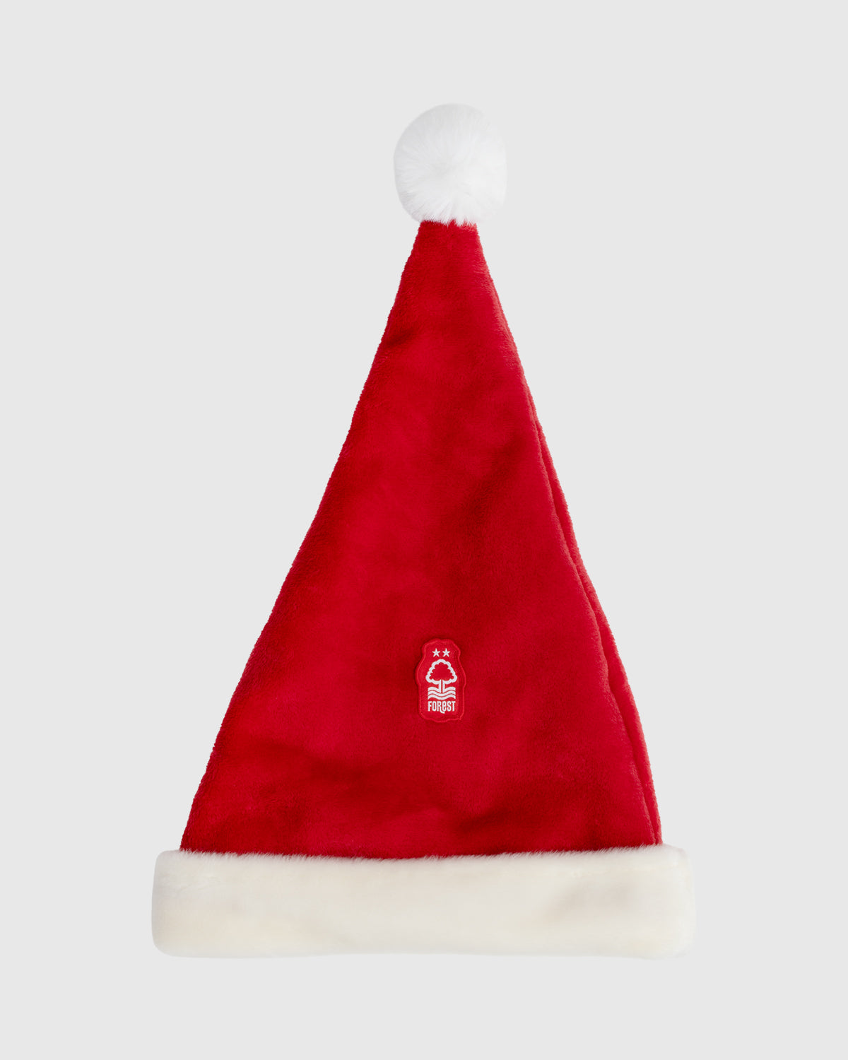 NFFC Fluffy Christmas Hat