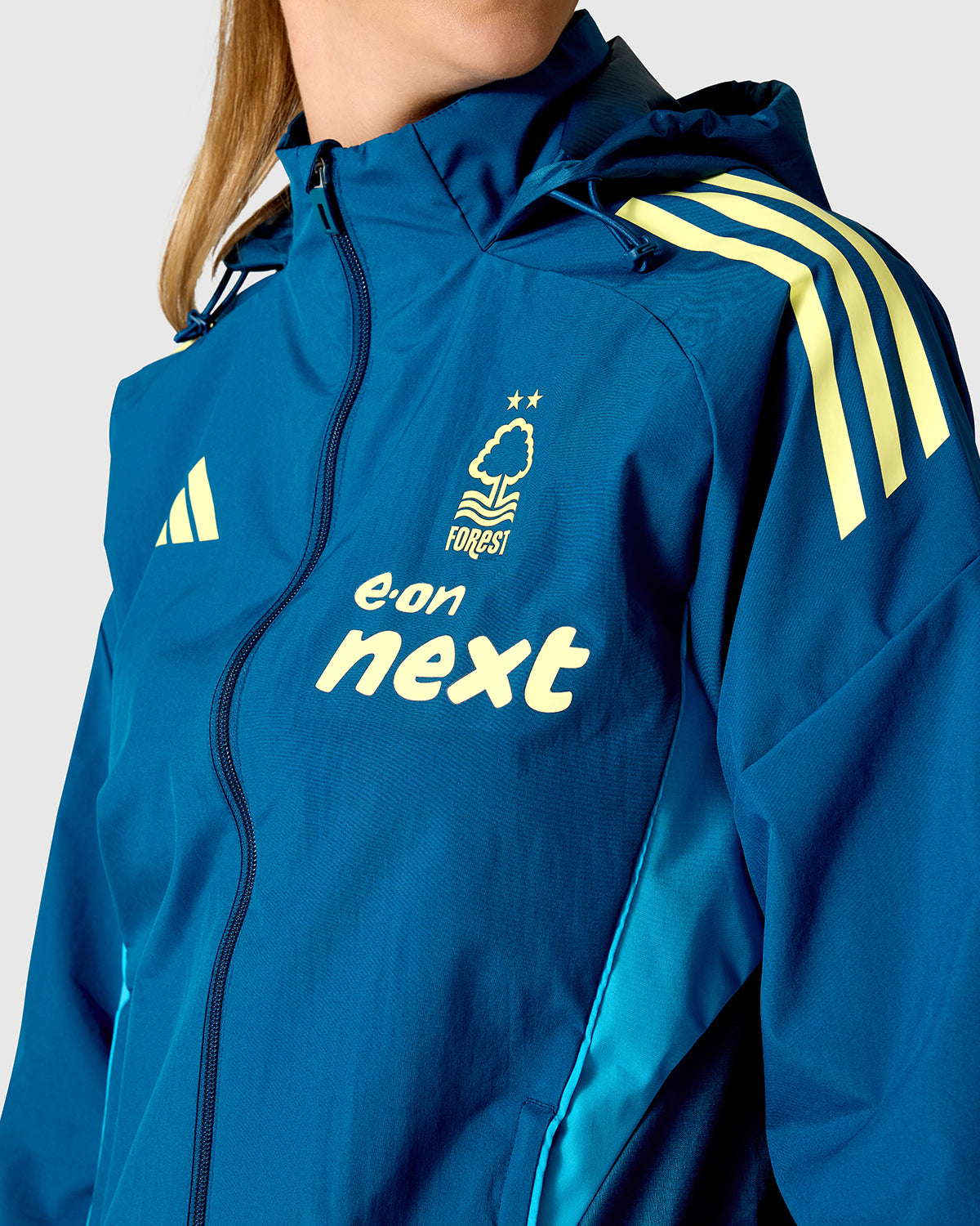 NFFC Women's Coaches Training All Weather Jacket 25/26