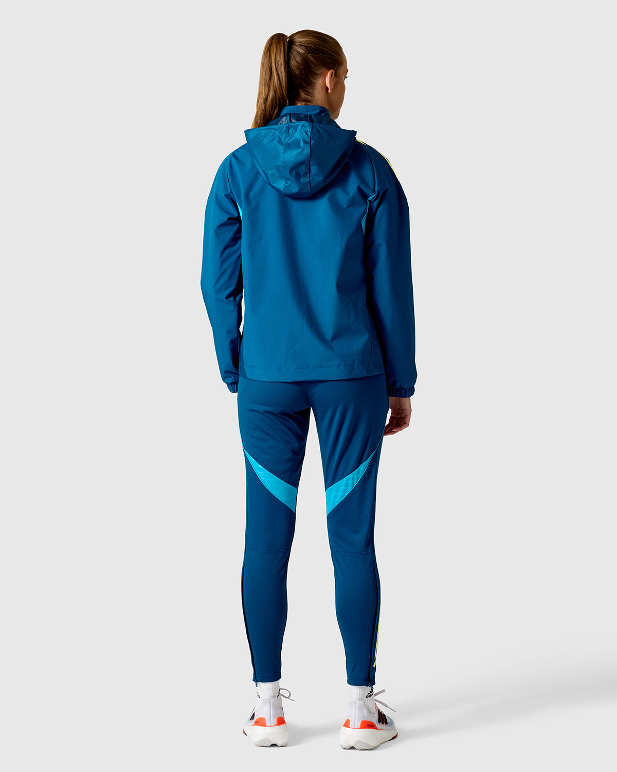 NFFC Women's Coaches Training All Weather Jacket 25/26