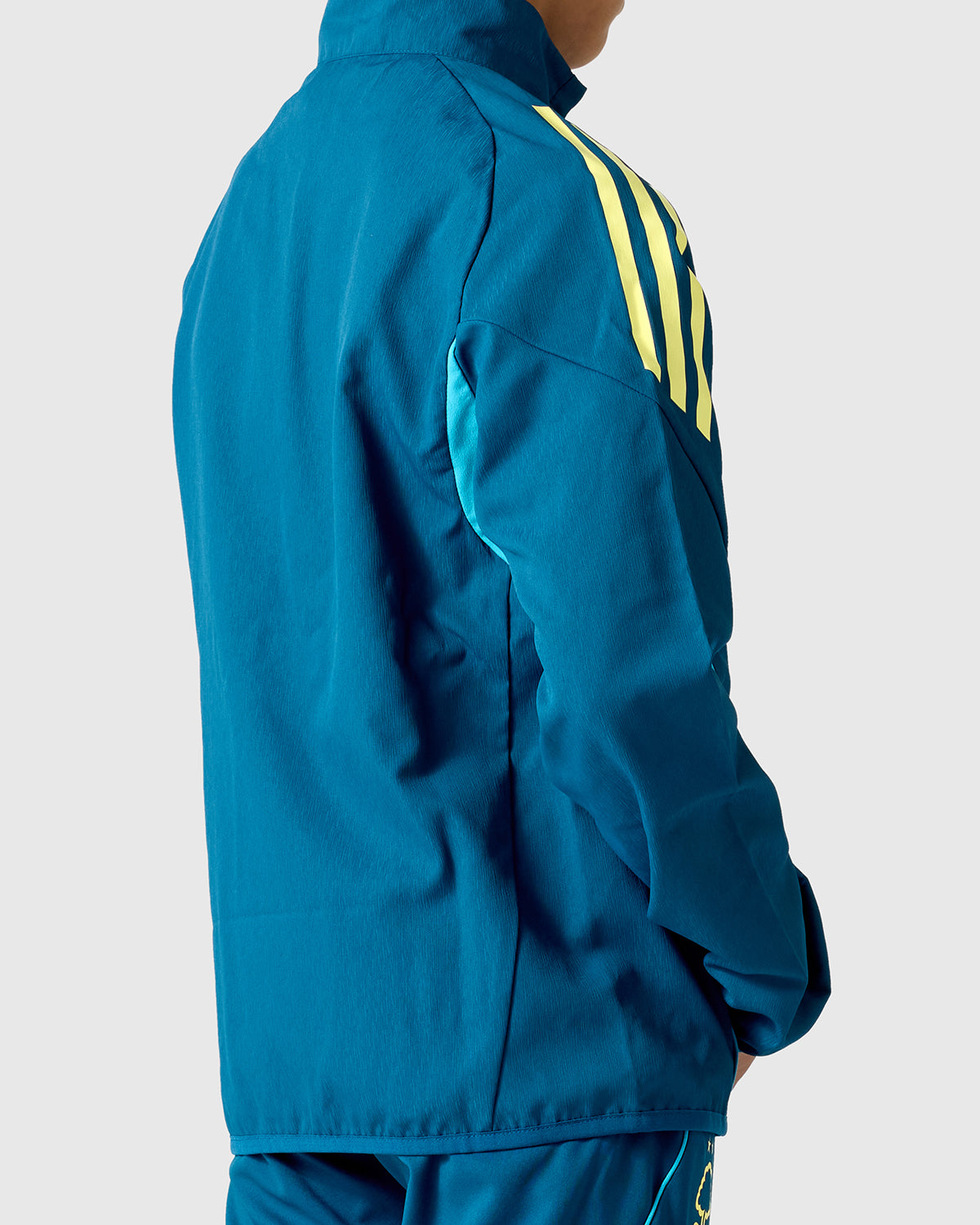 NFFC Coaches Training Full Zip Jacket 25/26