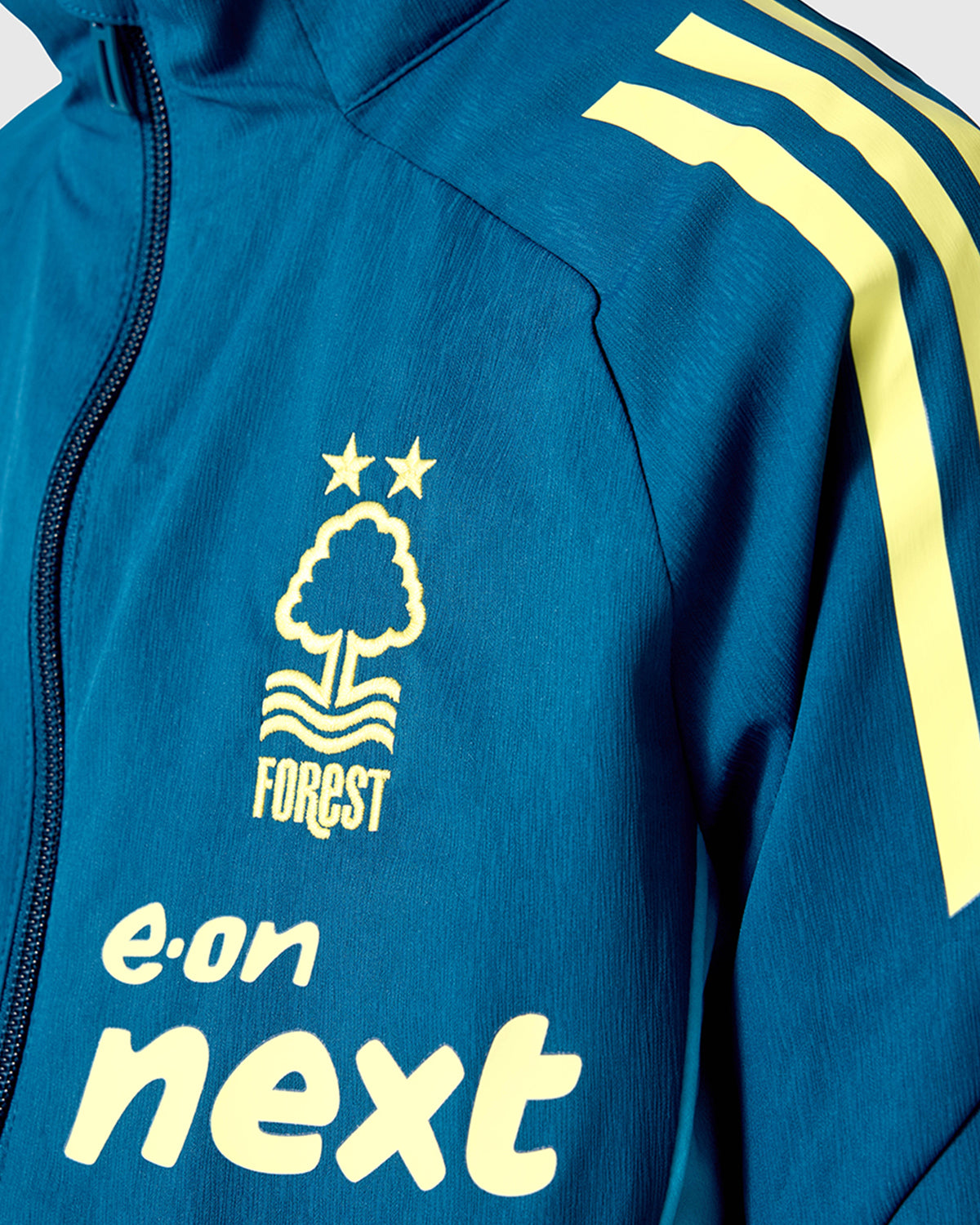NFFC Coaches Training Full Zip Jacket 25/26