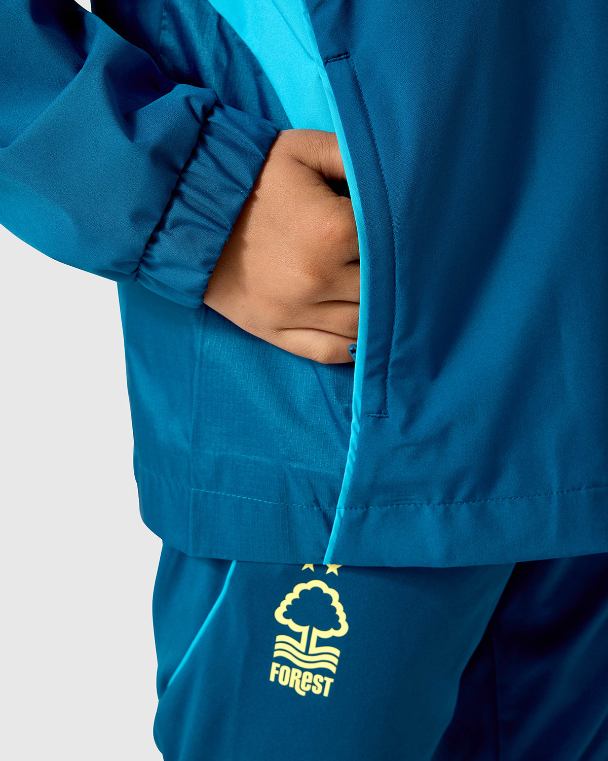NFFC Junior Coaches Training All Weather Jacket 25/26