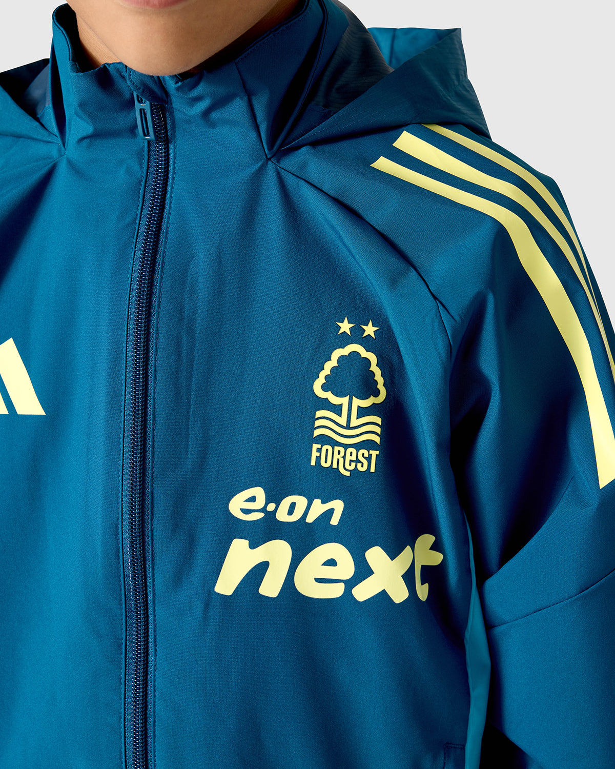 NFFC Junior Coaches Training All Weather Jacket 25/26