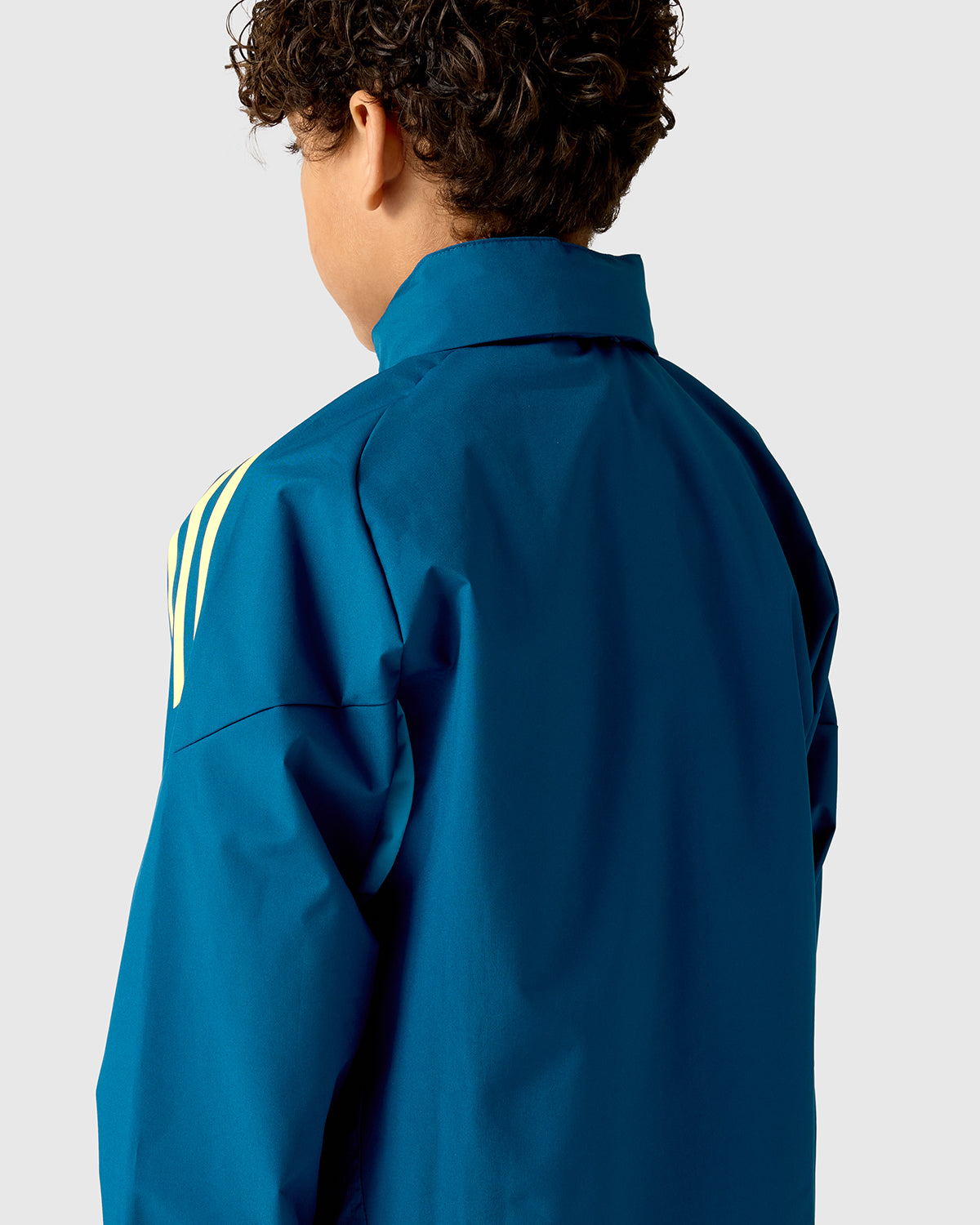 NFFC Junior Coaches Training All Weather Jacket 25/26