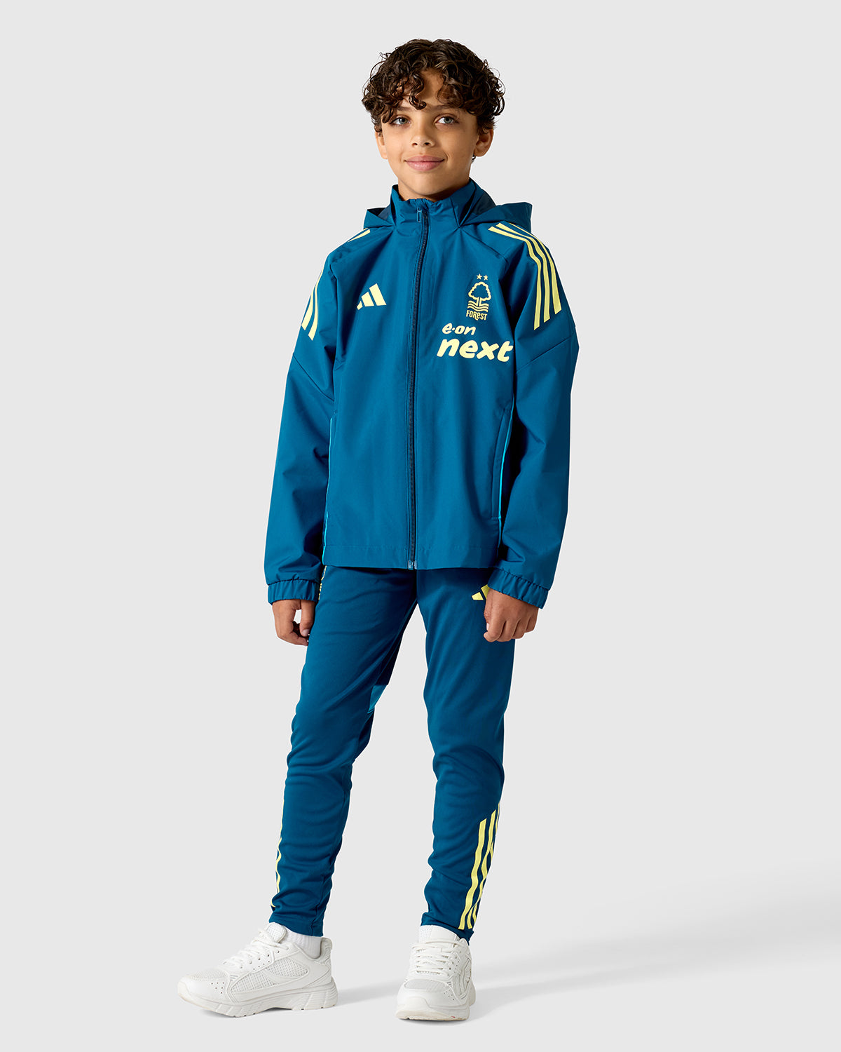 NFFC Junior Coaches Training All Weather Jacket 25/26