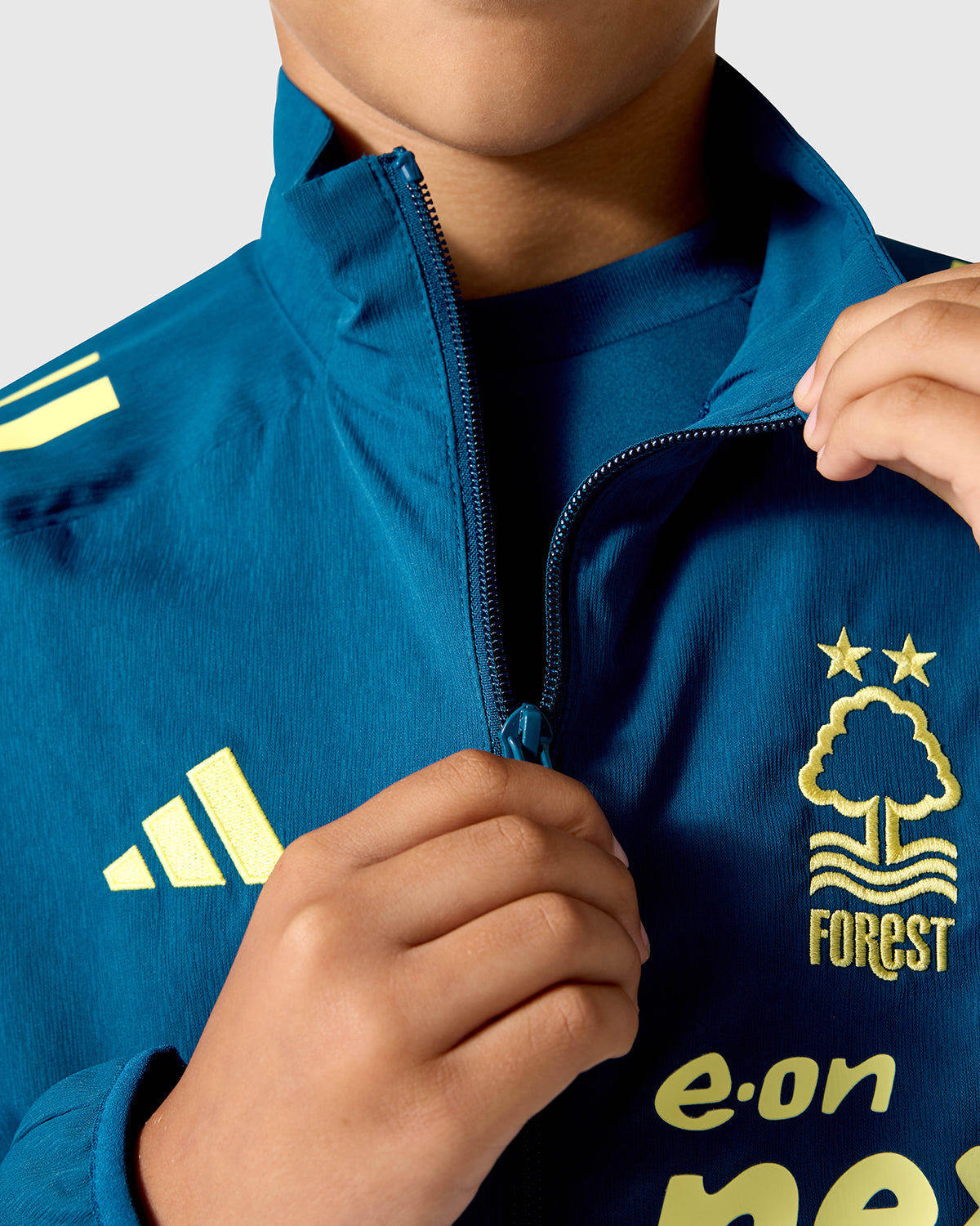 NFFC Junior Coaches Training Full Zip Jacket 25/26