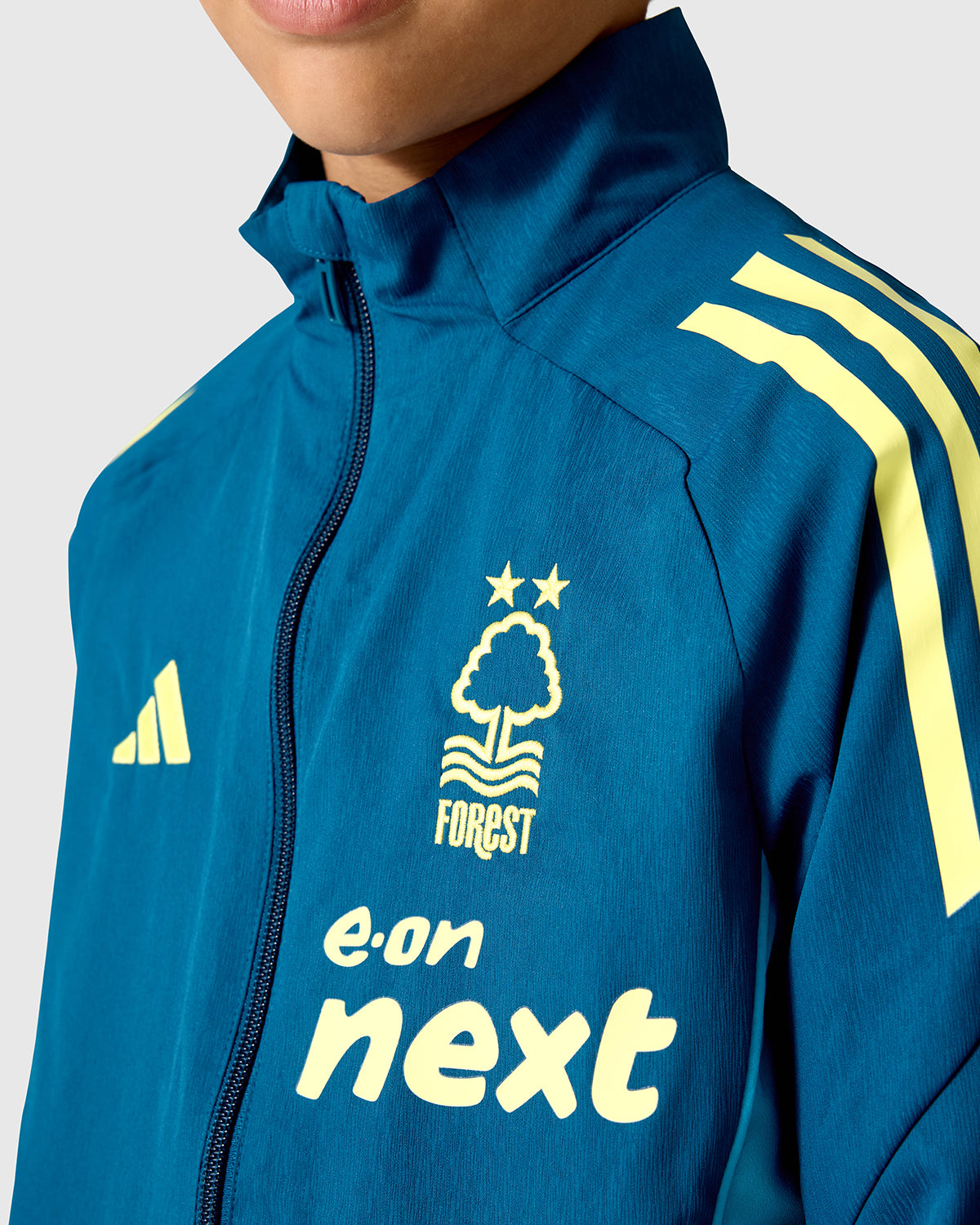 NFFC Junior Coaches Training Full Zip Jacket 25/26