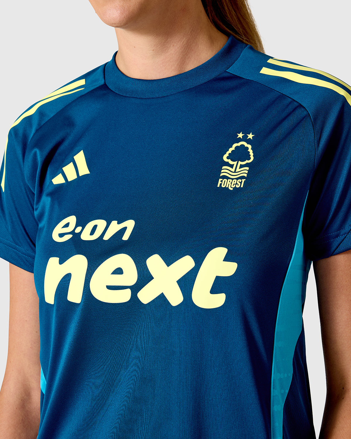 NFFC Women's Coaches Training Jersey 25/26